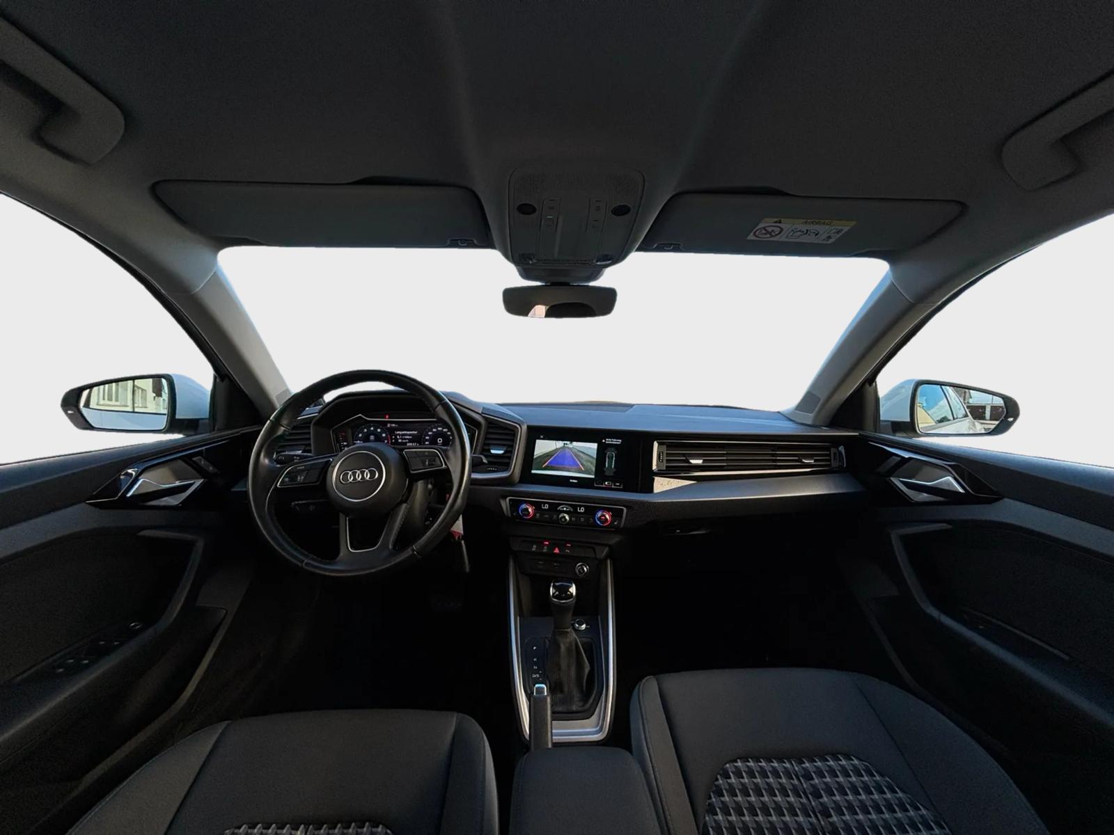 AUDI A1 Sportback 30 TFSI S-tronic-image-7