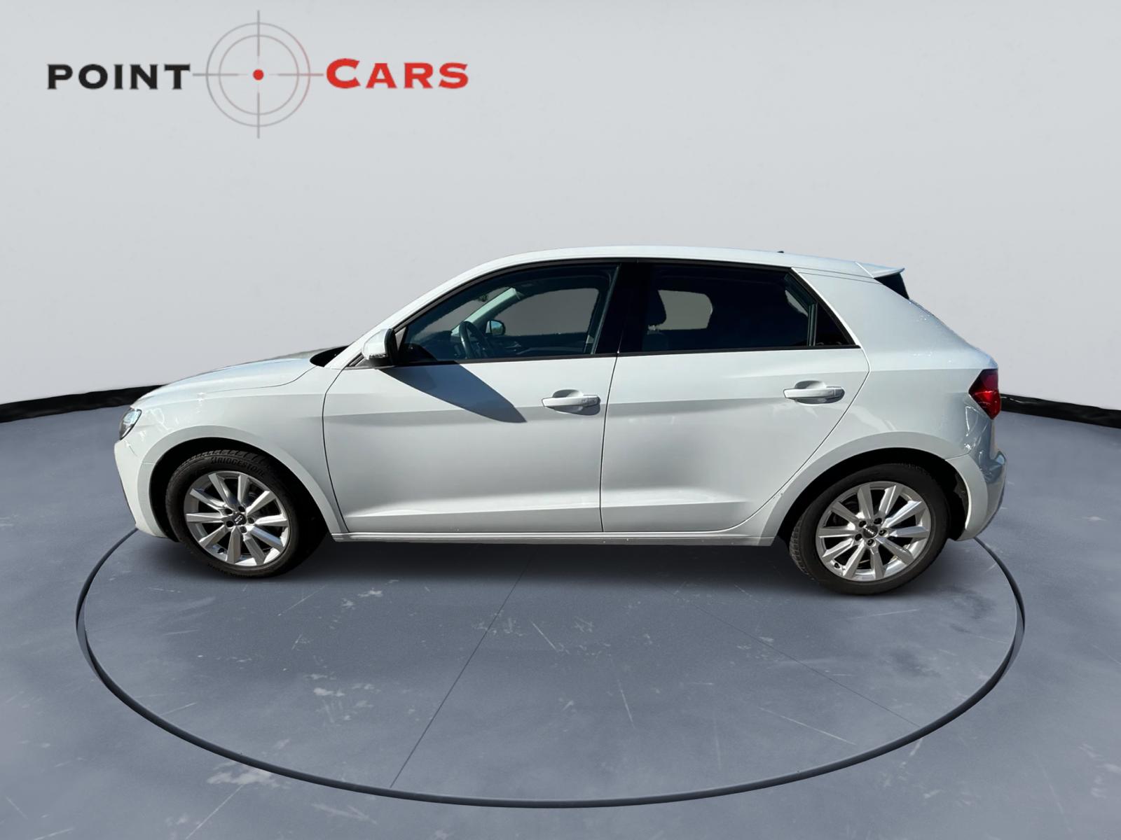 AUDI A1 Sportback 30 TFSI S-tronic-image-1