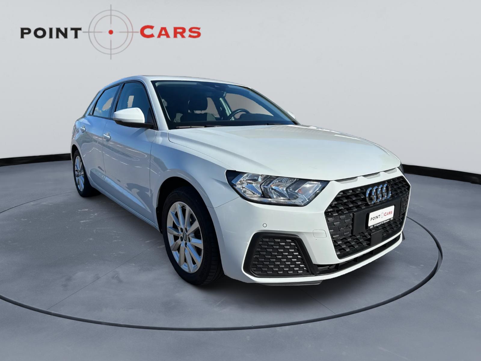 AUDI A1 Sportback 30 TFSI S-tronic-image-6