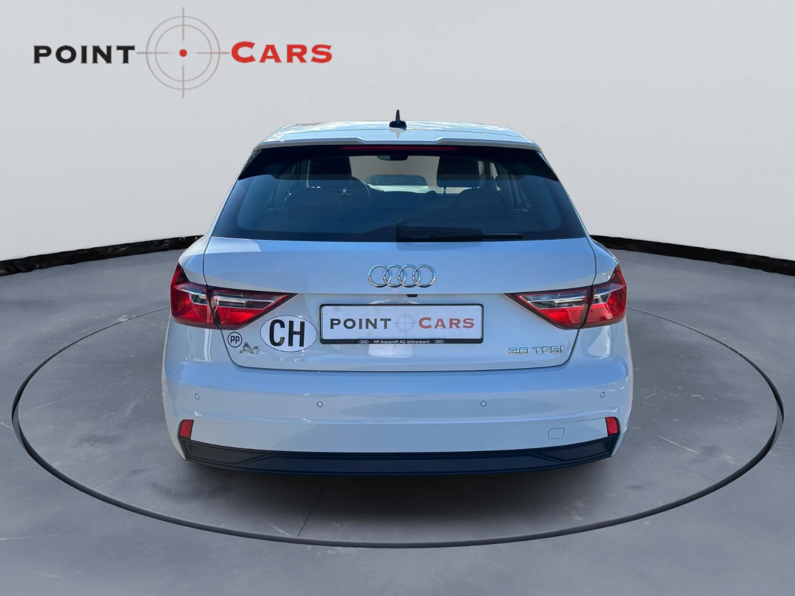 AUDI A1 Sportback 30 TFSI S-tronic-image-3