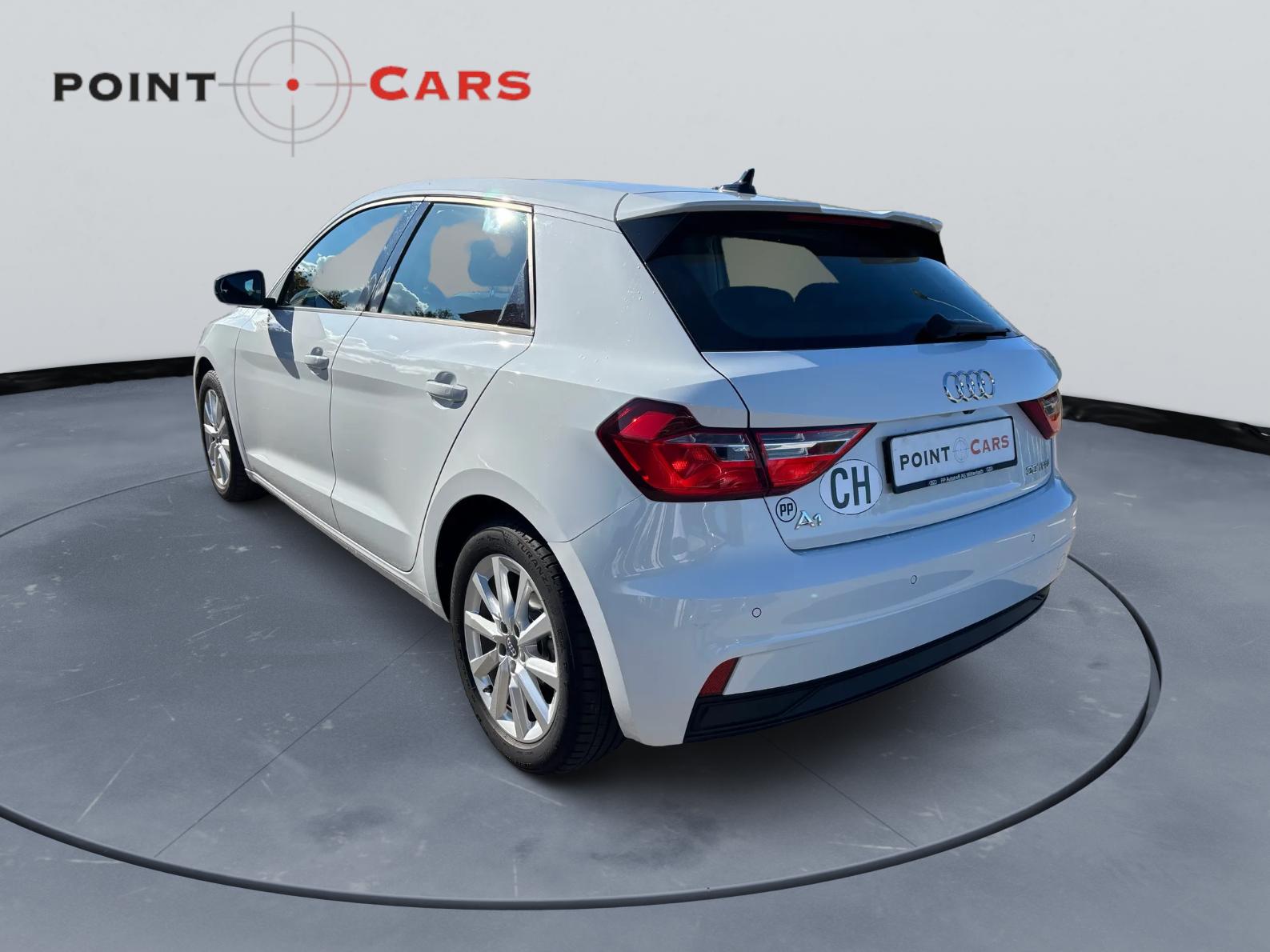 AUDI A1 Sportback 30 TFSI S-tronic-image-2