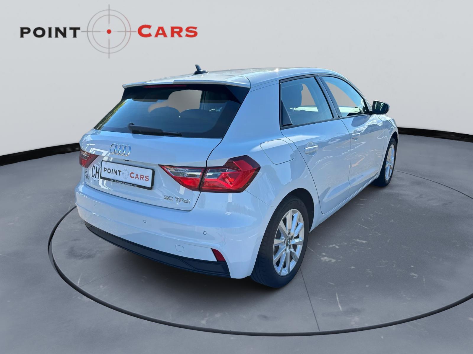AUDI A1 Sportback 30 TFSI S-tronic-image-4