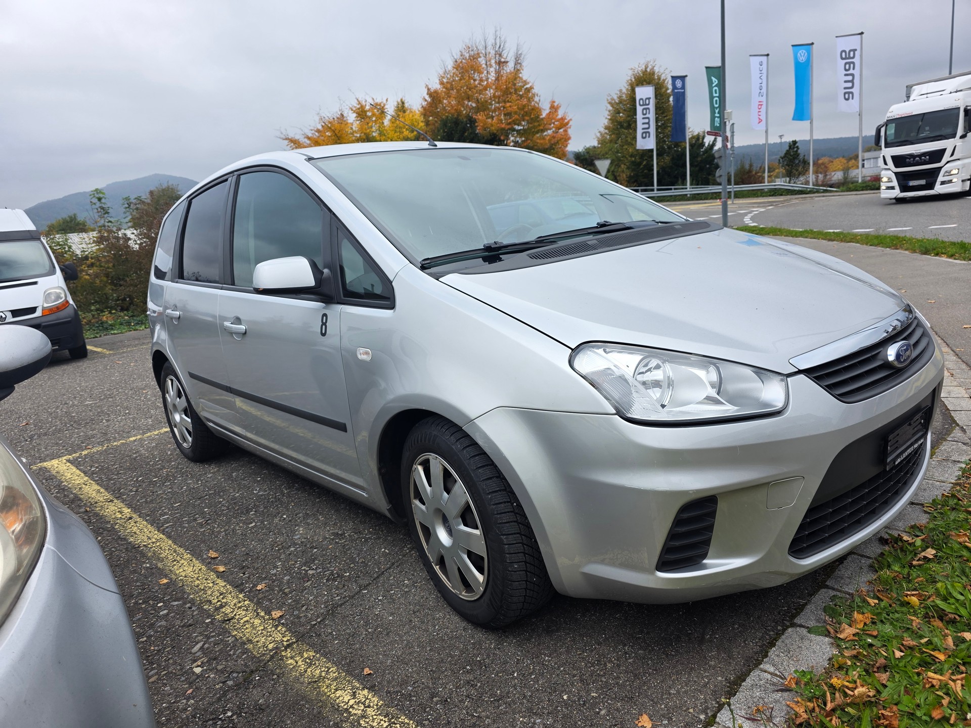 FORD C-Max 2.0 16V Carving Automatic-image-3