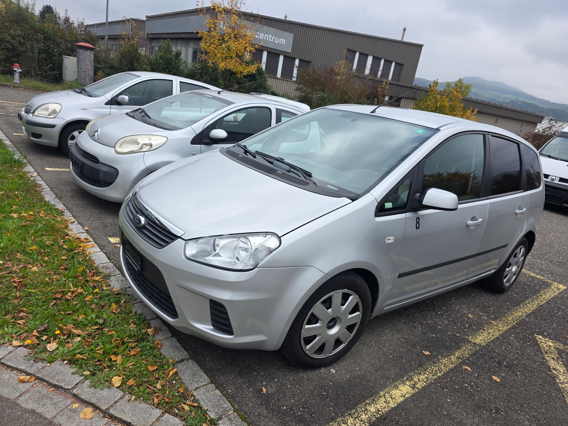 FORD C-Max 2.0 16V Carving Automatic-image-4