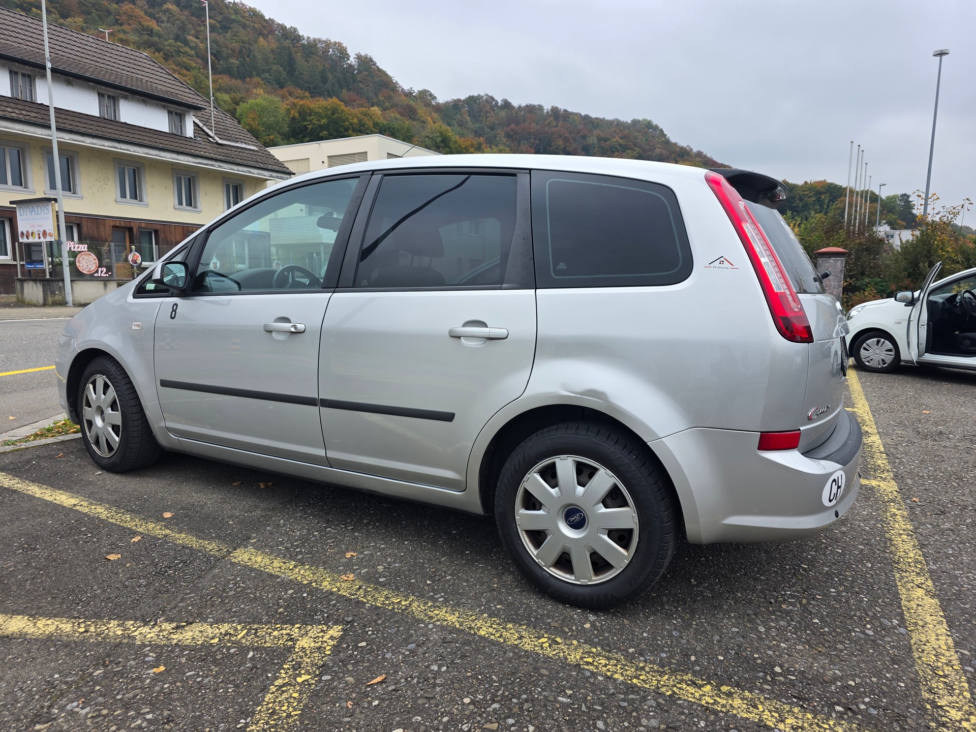 FORD C-Max 2.0 16V Carving Automatic-image-5
