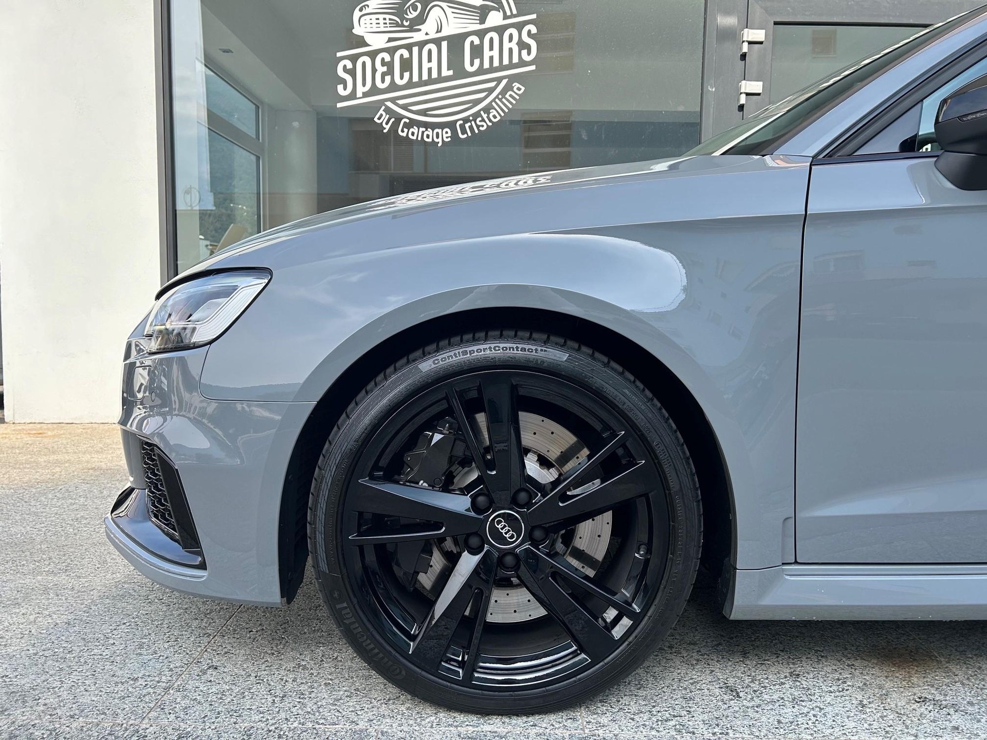 AUDI RS3 Sportback 2.5 T FSI quattro S-Tronic-image-1
