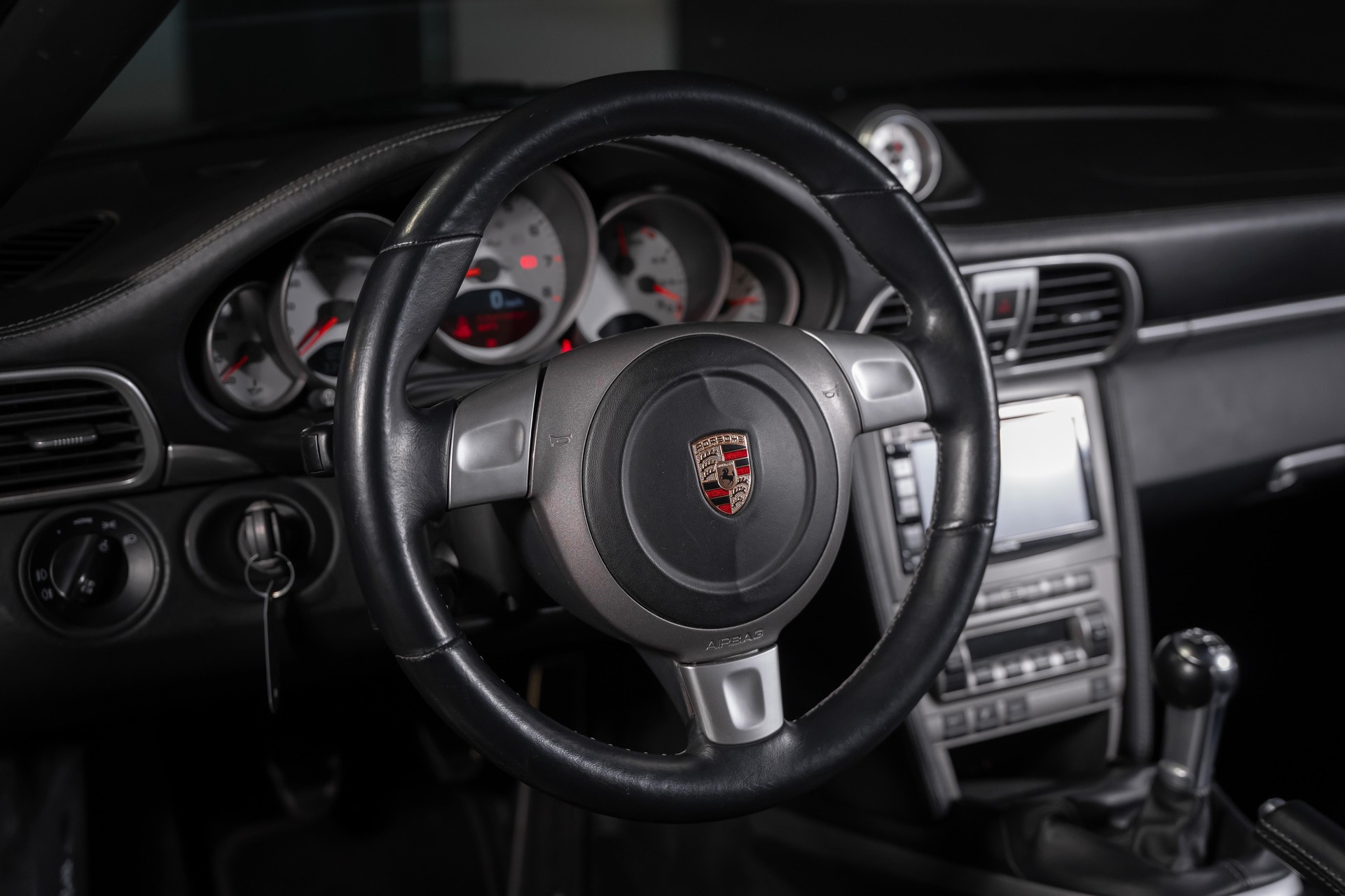 PORSCHE 911 Coupé 3.6 Turbo-image-20