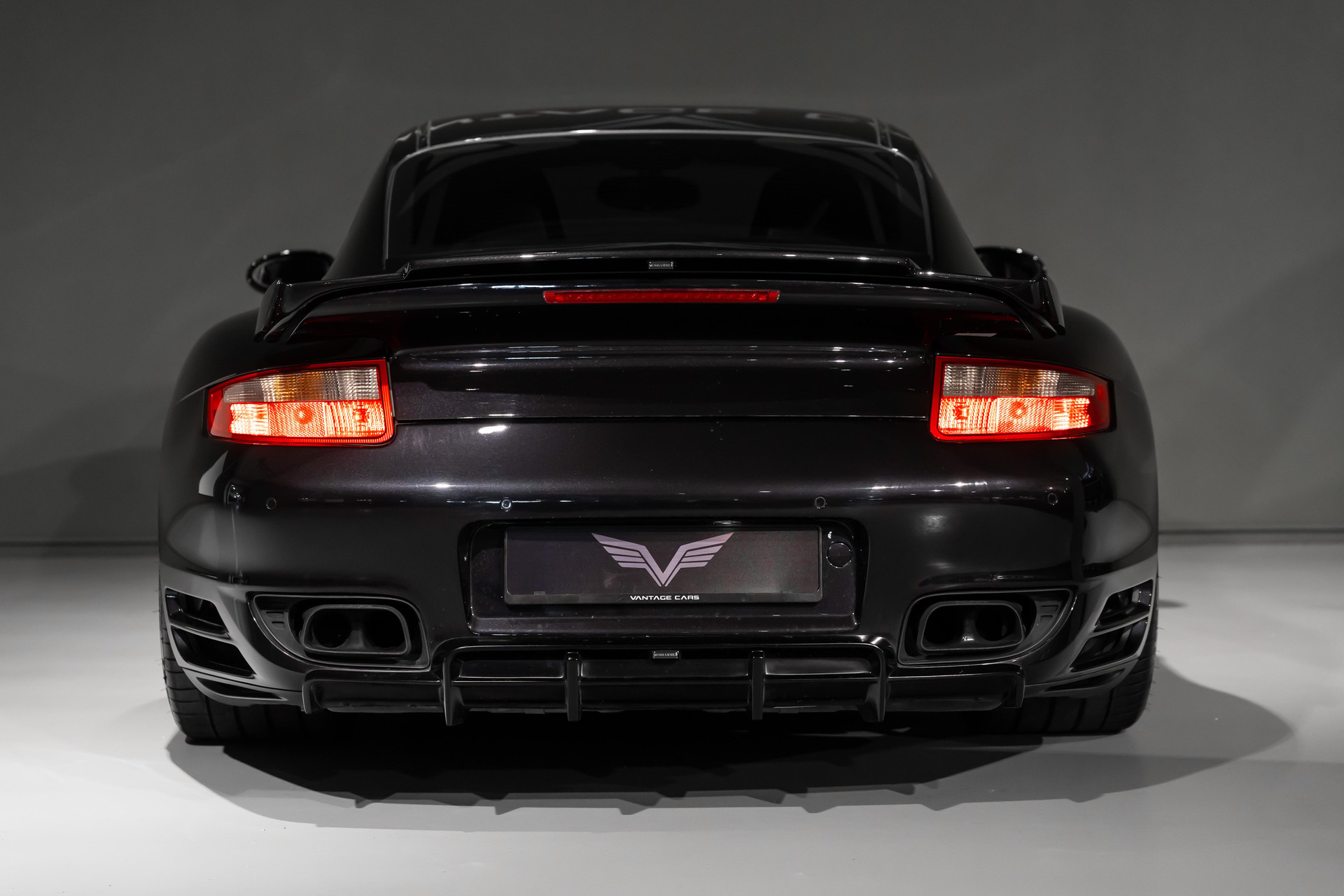 PORSCHE 911 Coupé 3.6 Turbo-image-8