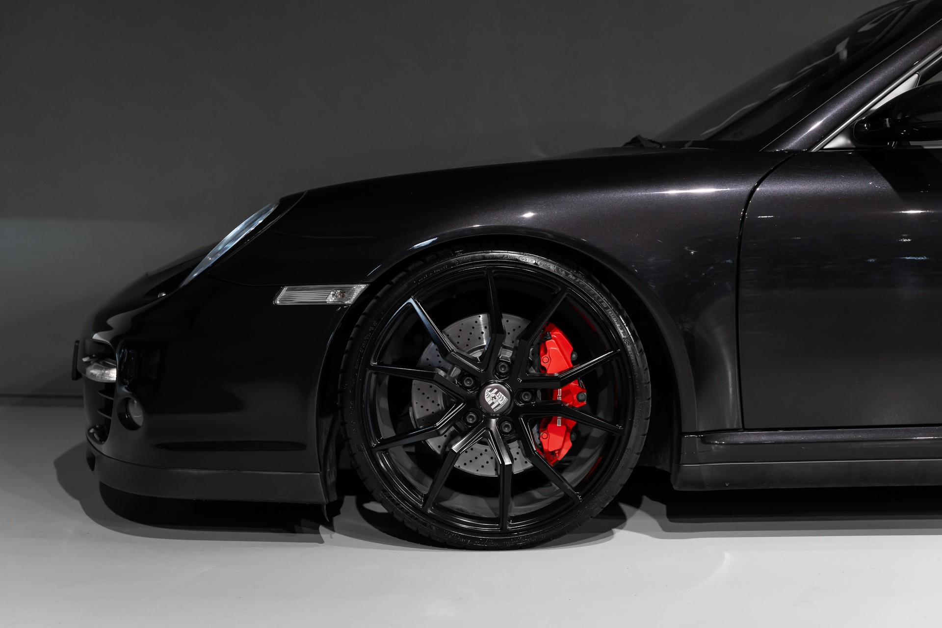 PORSCHE 911 Coupé 3.6 Turbo-image-3