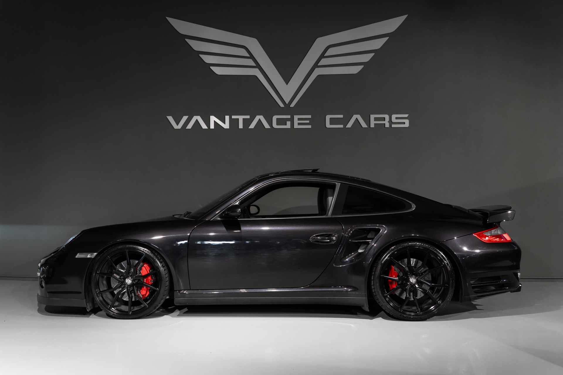 PORSCHE 911 Coupé 3.6 Turbo-image-1