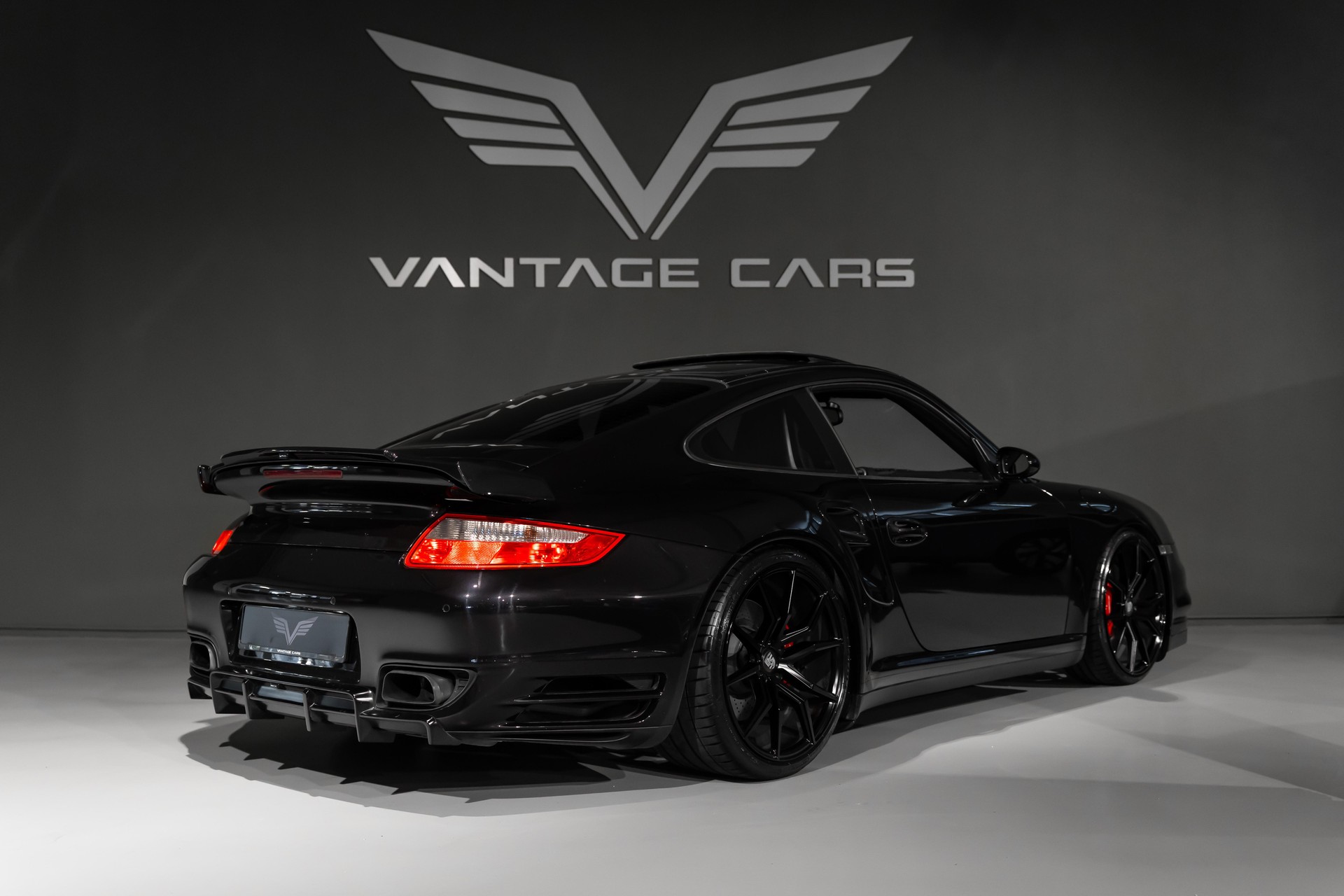 PORSCHE 911 Coupé 3.6 Turbo-image-2