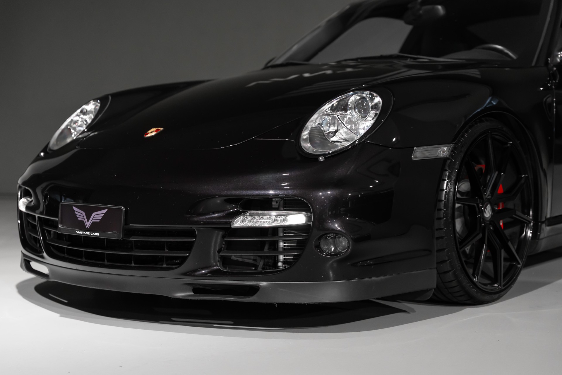 PORSCHE 911 Coupé 3.6 Turbo-image-5