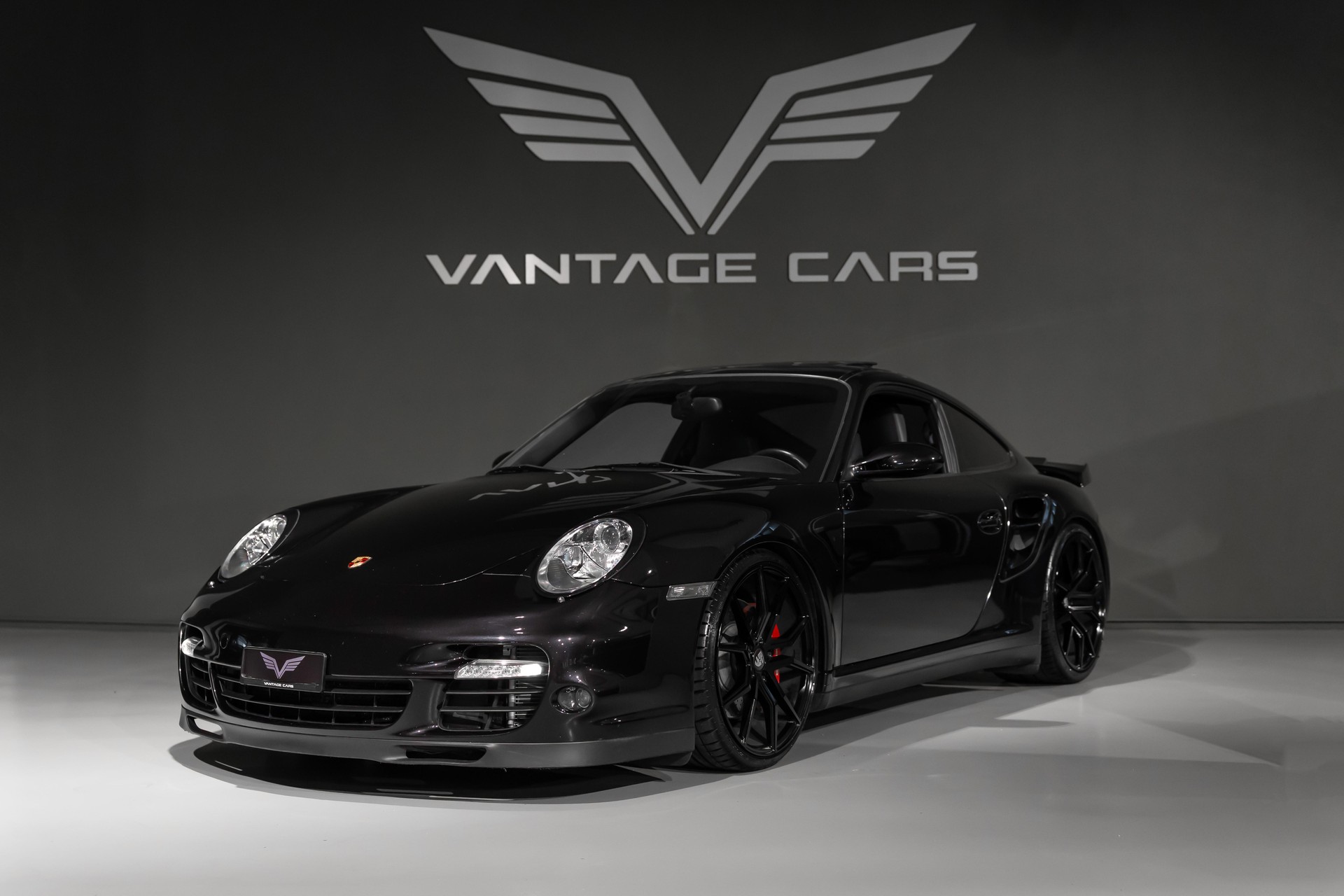 PORSCHE 911 Coupé 3.6 Turbo-image-0
