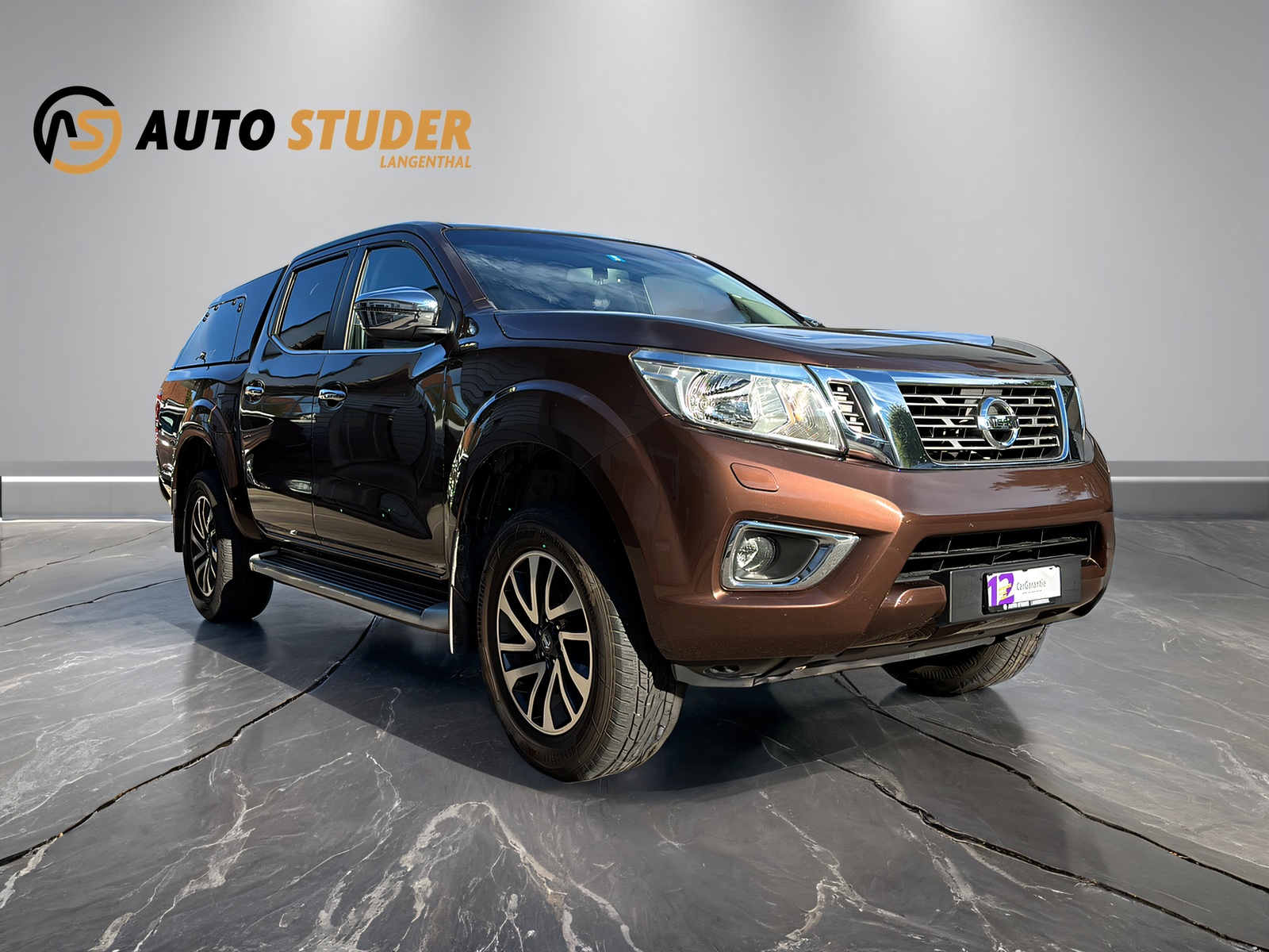 NISSAN Navara 2.3 dCi Double Cab N-Connecta S/S-image-14
