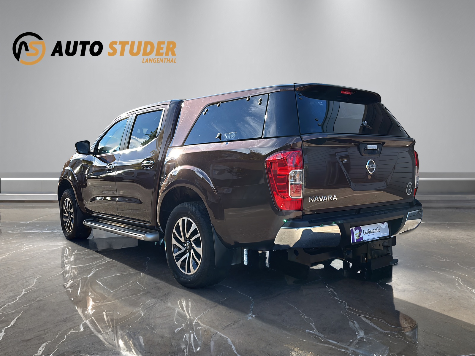 NISSAN Navara 2.3 dCi Double Cab N-Connecta S/S-image-9