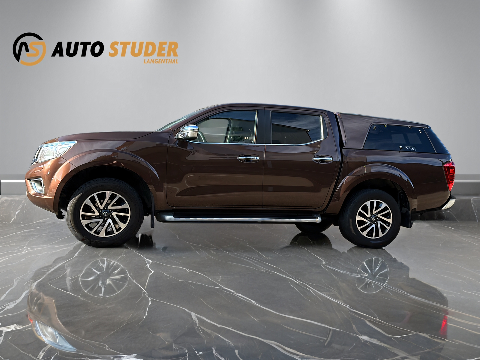 NISSAN Navara 2.3 dCi Double Cab N-Connecta S/S-image-8