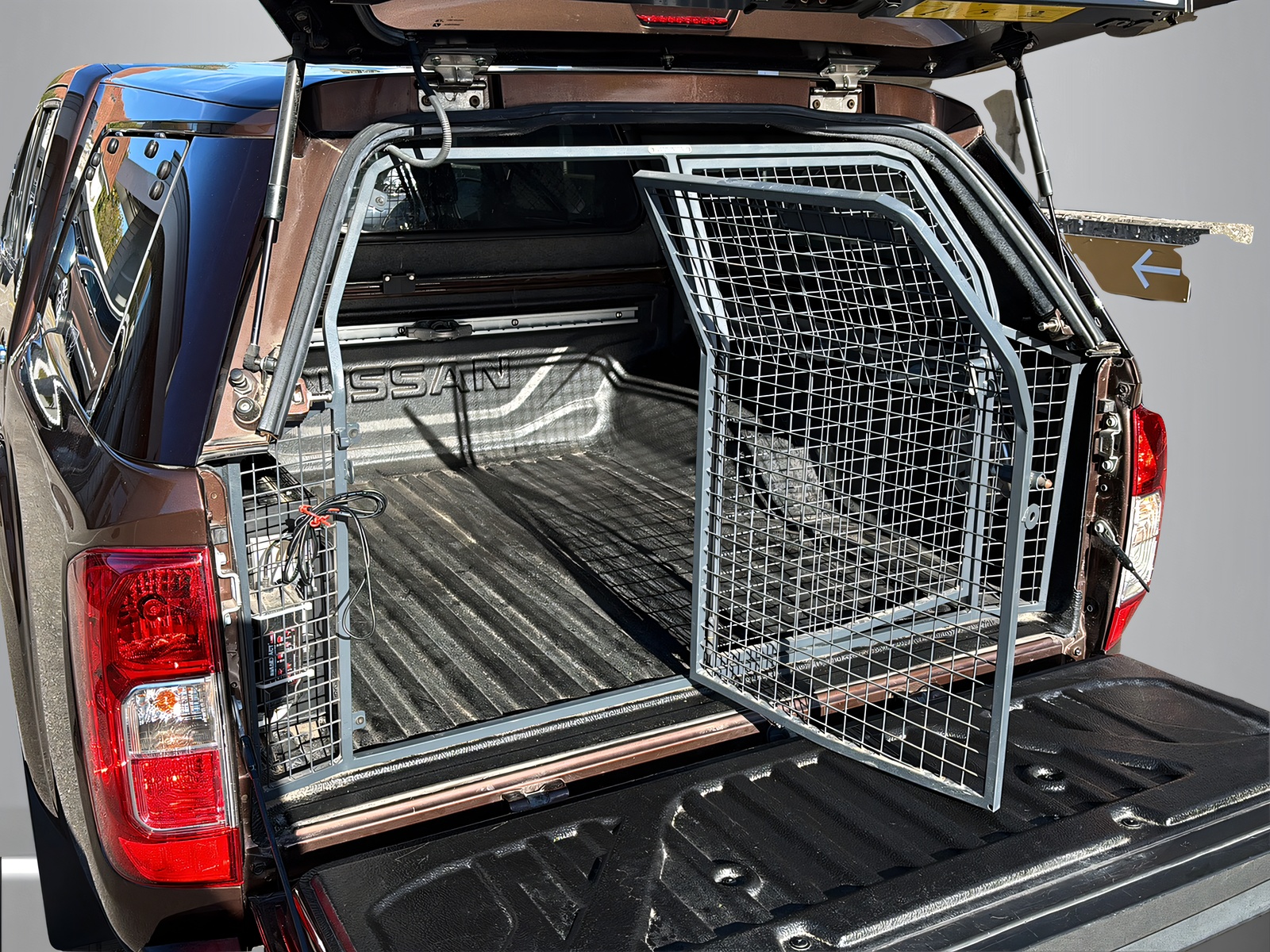 NISSAN Navara 2.3 dCi Double Cab N-Connecta S/S-image-7
