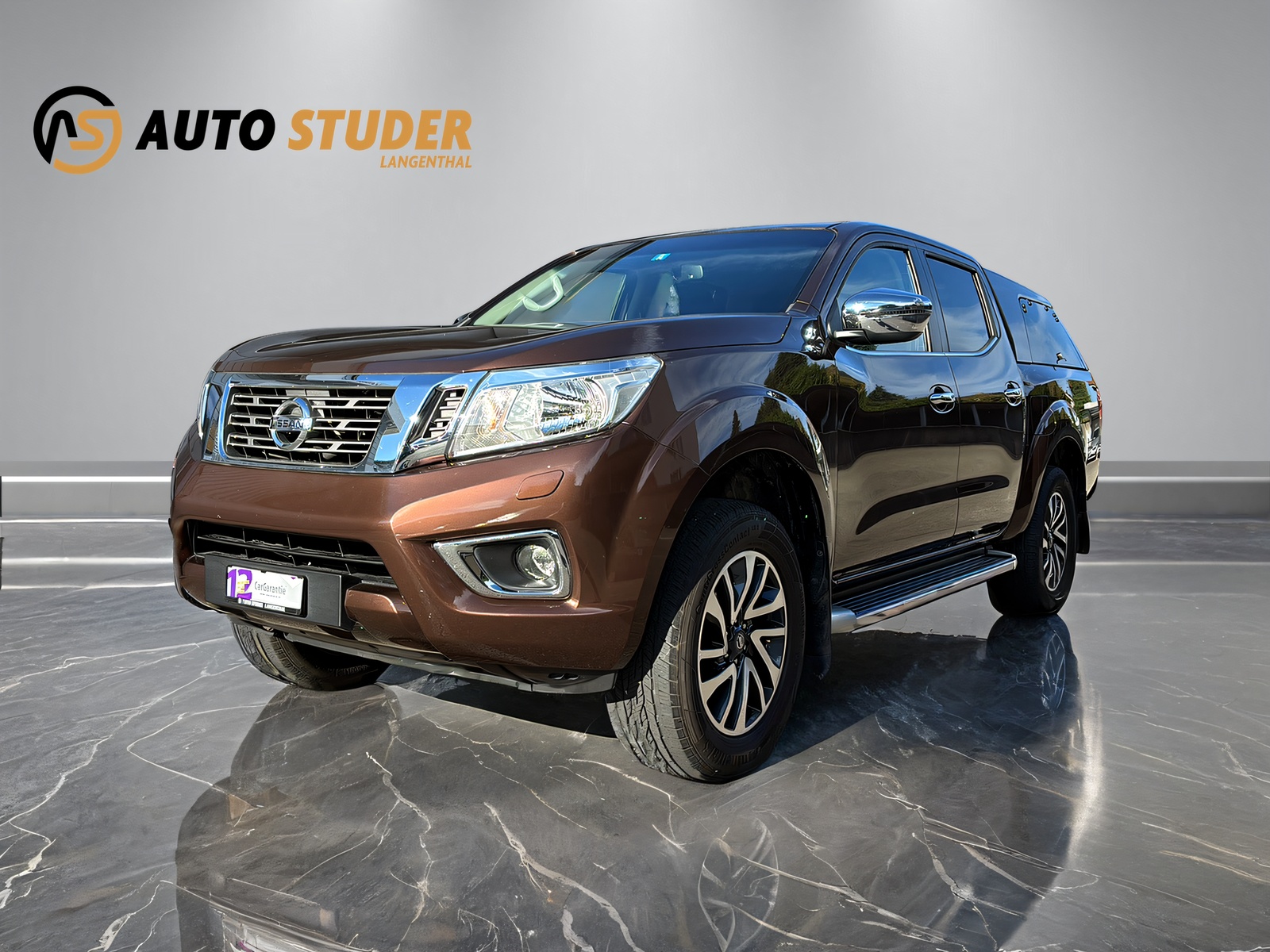 NISSAN Navara 2.3 dCi Double Cab N-Connecta S/S-image-1