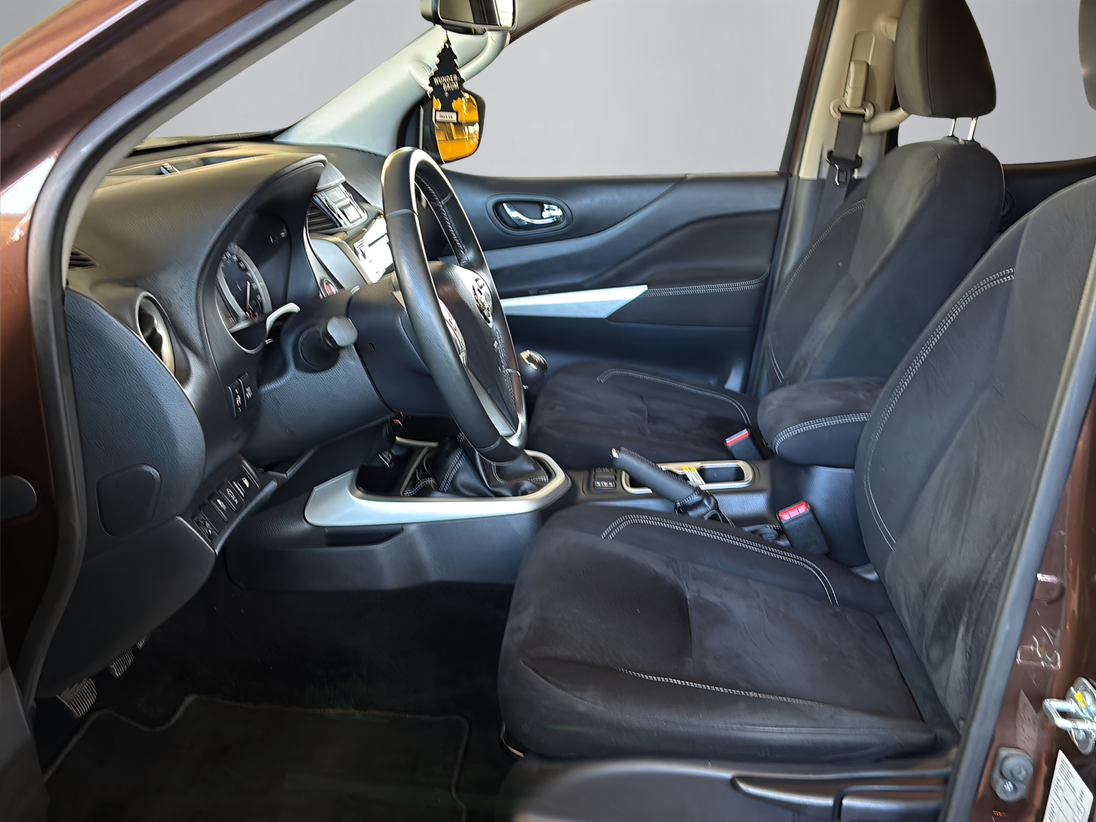 NISSAN Navara 2.3 dCi Double Cab N-Connecta S/S-image-2