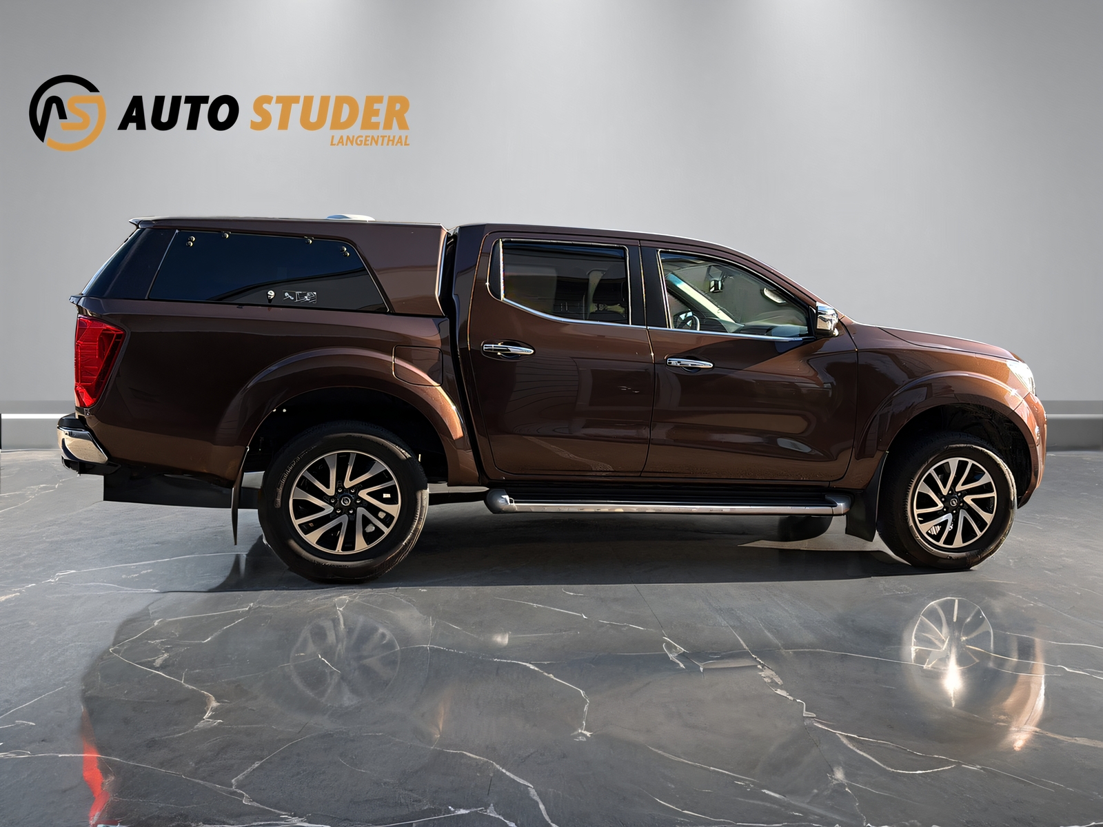 NISSAN Navara 2.3 dCi Double Cab N-Connecta S/S-image-13