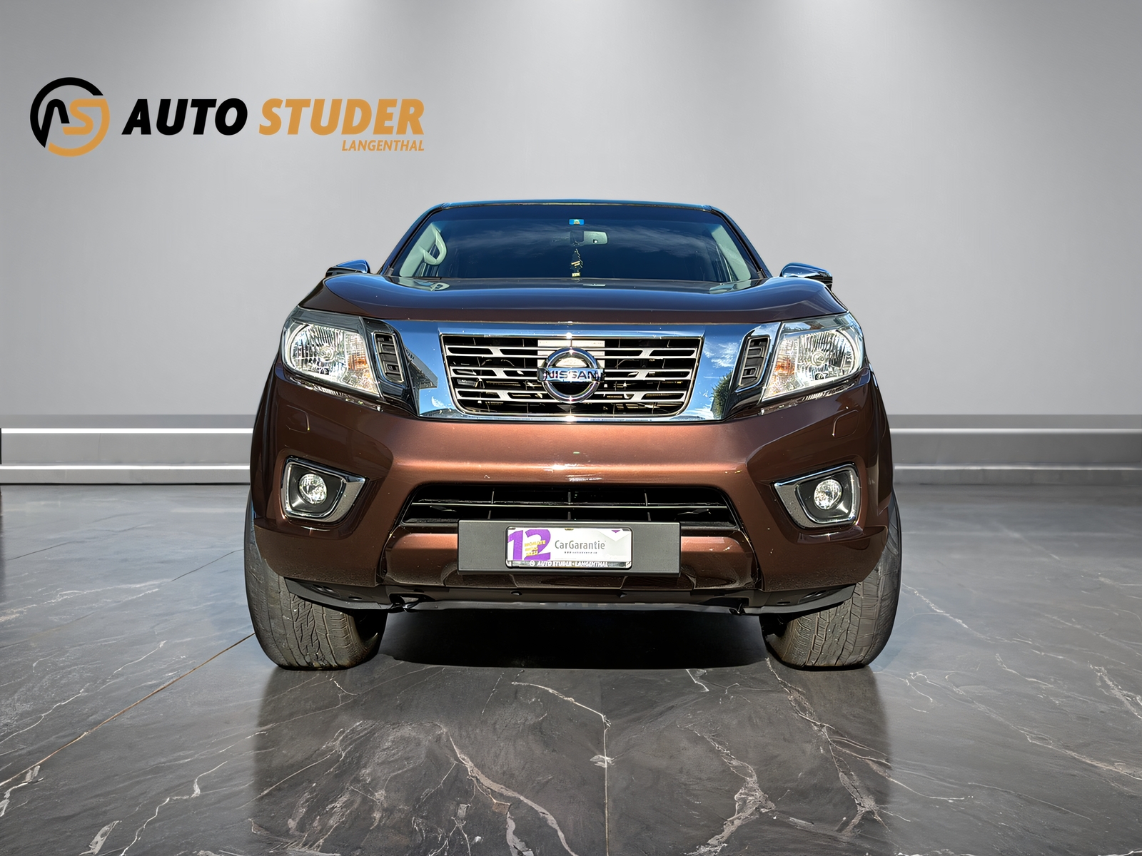 NISSAN Navara 2.3 dCi Double Cab N-Connecta S/S-image-15
