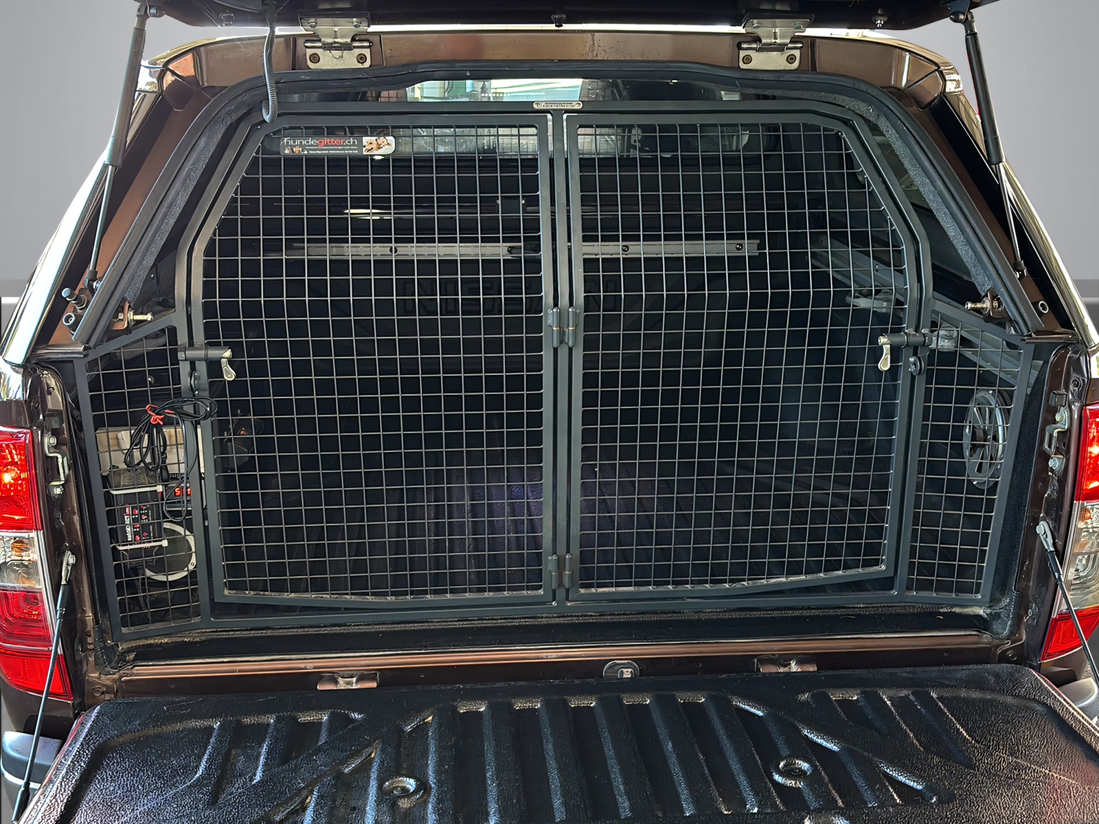 NISSAN Navara 2.3 dCi Double Cab N-Connecta S/S-image-11