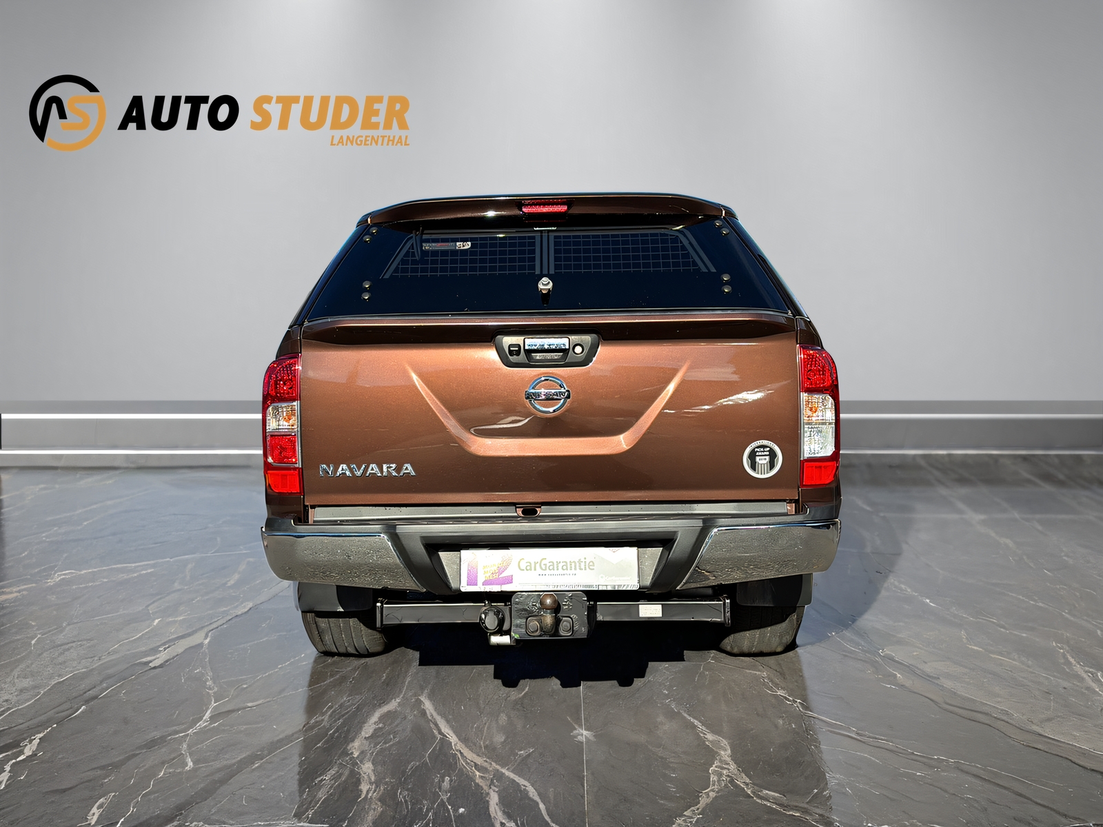 NISSAN Navara 2.3 dCi Double Cab N-Connecta S/S-image-10