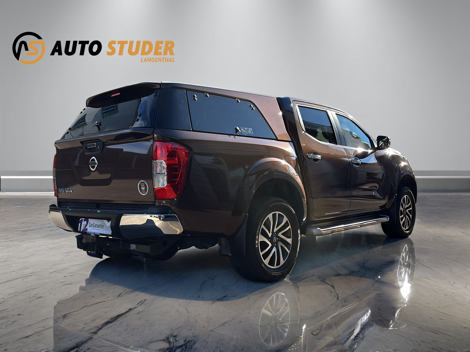 NISSAN Navara 2.3 dCi Double Cab N-Connecta S/S-image-12