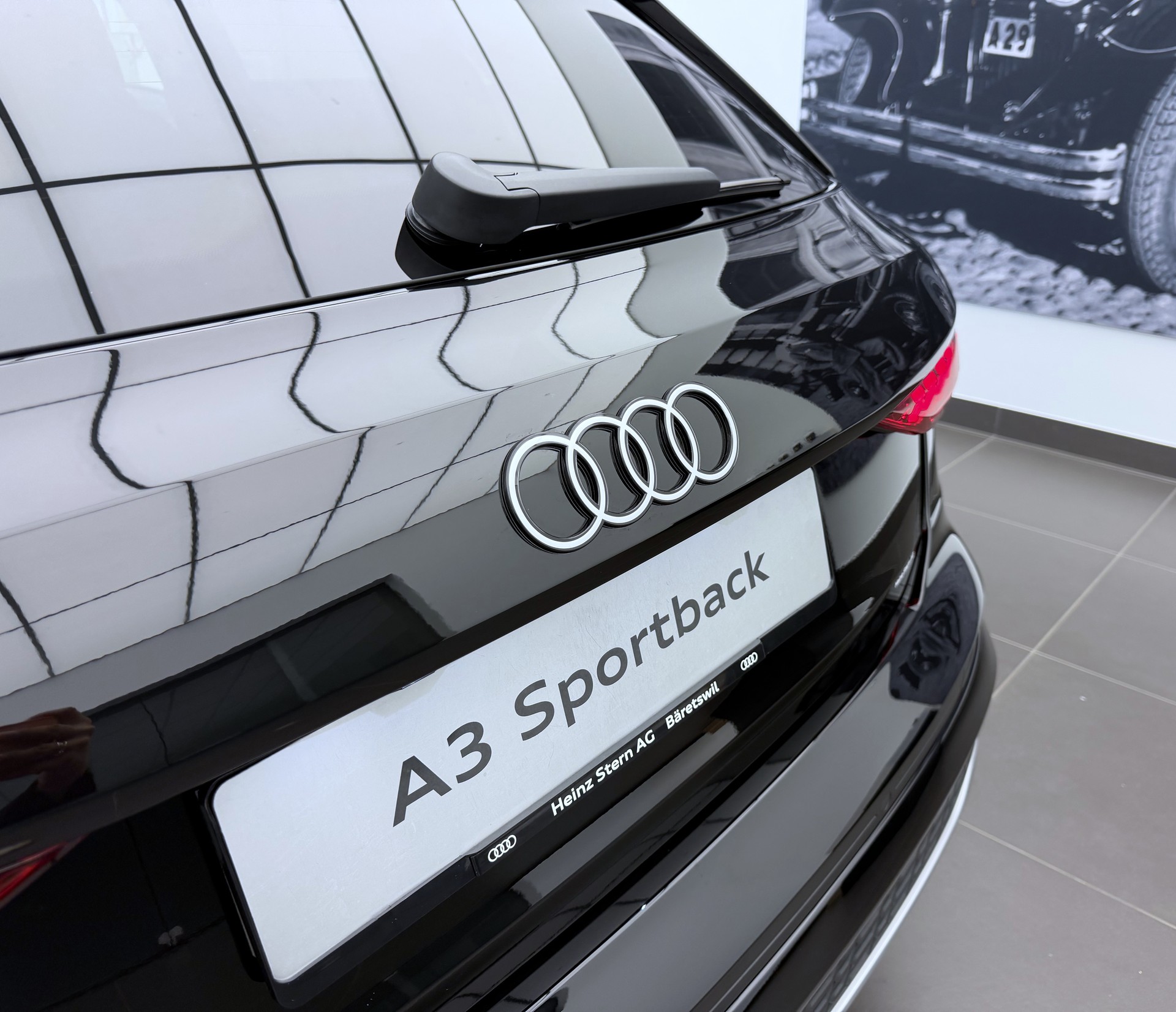 AUDI A3 Sportback TFSI e 150 kW Attraction S-tronic-image-24