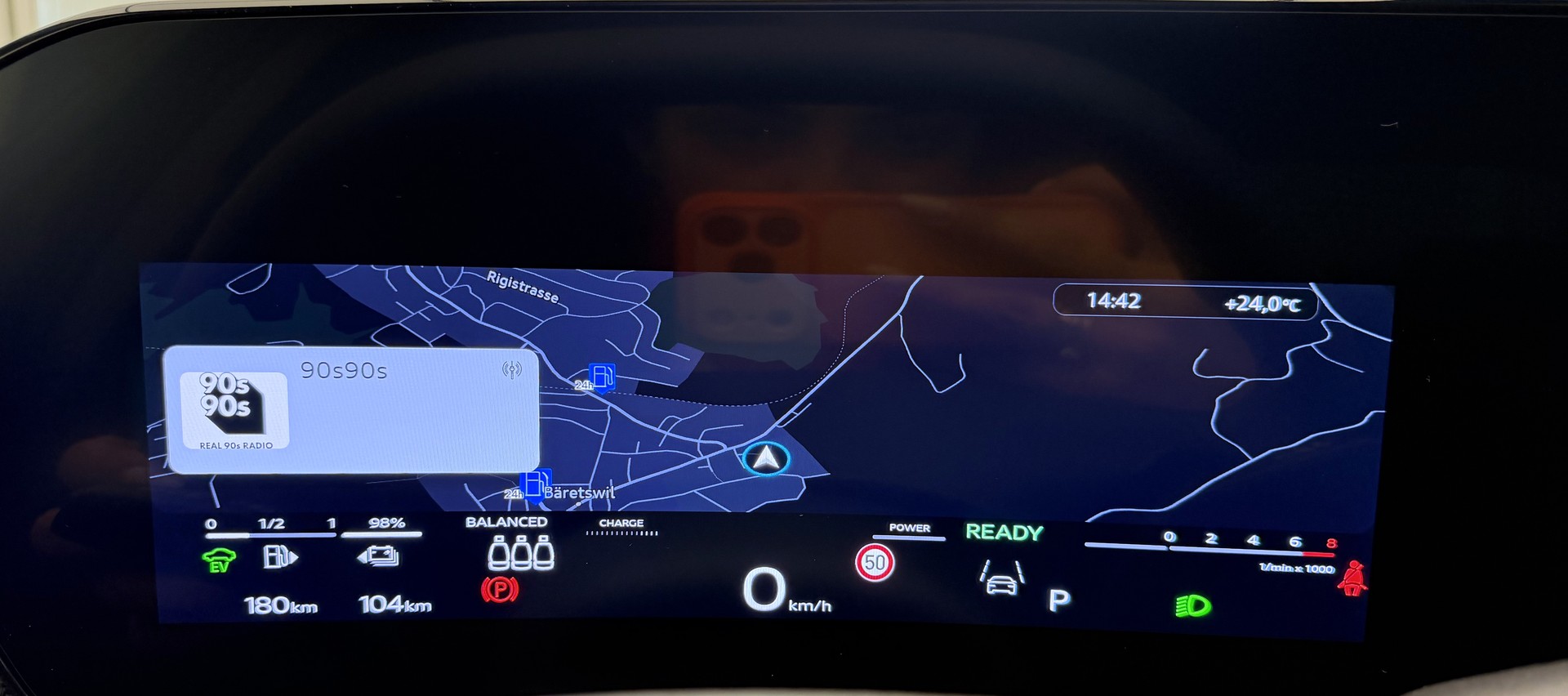 AUDI A3 Sportback TFSI e 150 kW Attraction S-tronic-image-9