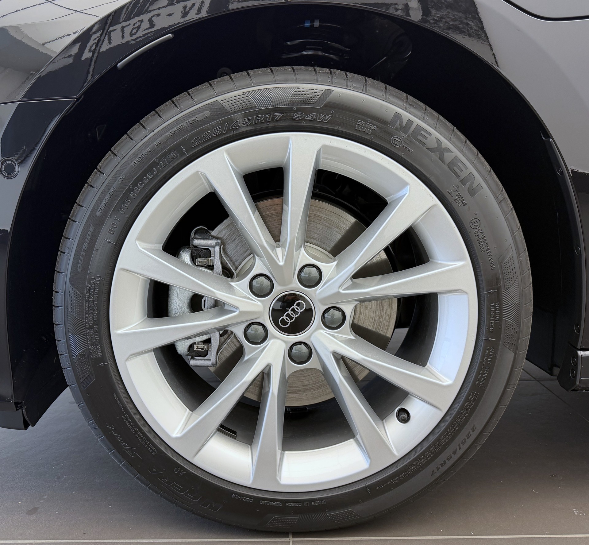AUDI A3 Sportback TFSI e 150 kW Attraction S-tronic-image-2