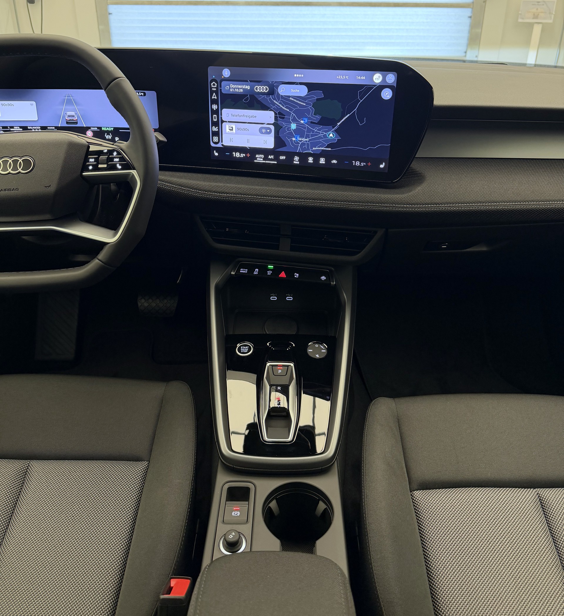 AUDI A3 Sportback TFSI e 150 kW Attraction S-tronic-image-11
