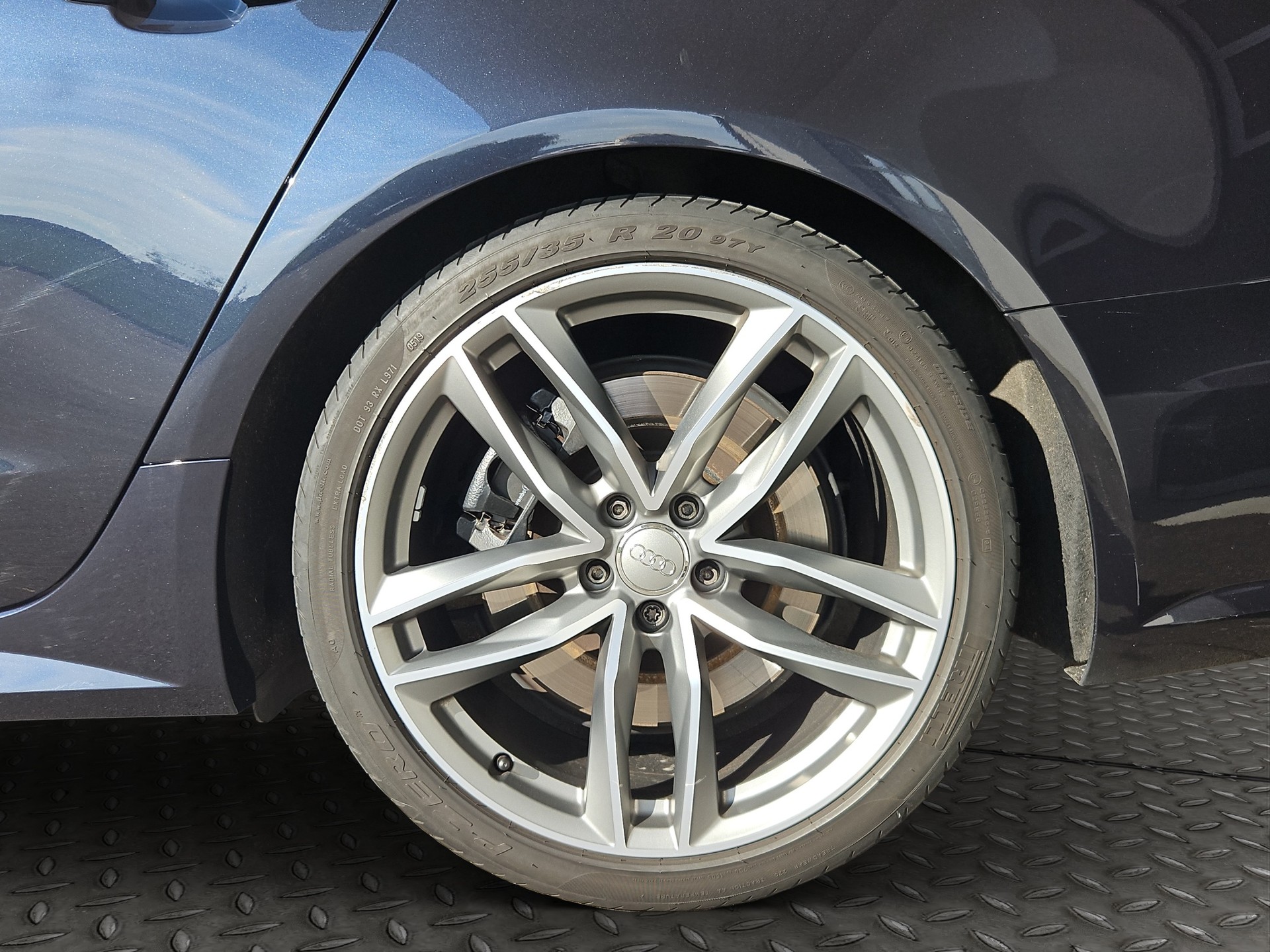 AUDI S6 Avant 4.0 TFSI V8 quattro S-tronic-image-24