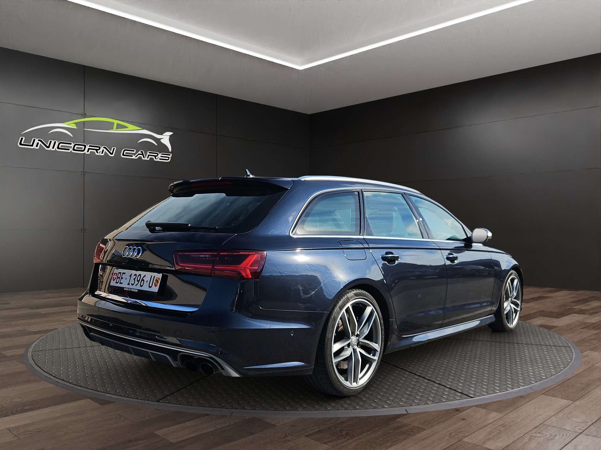 AUDI S6 Avant 4.0 TFSI V8 quattro S-tronic-image-6