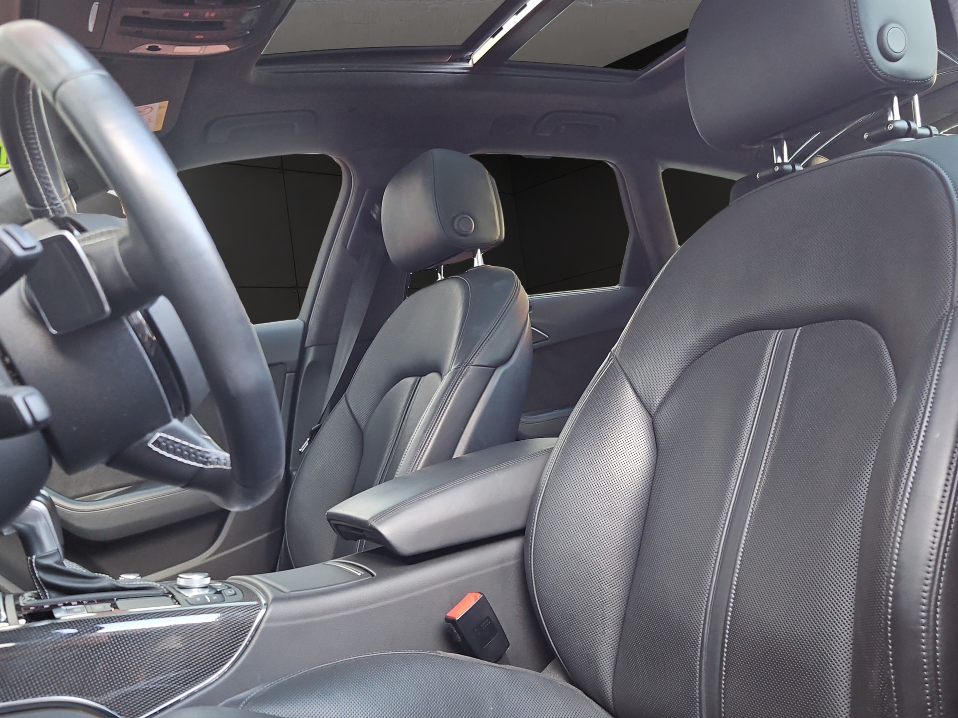 AUDI S6 Avant 4.0 TFSI V8 quattro S-tronic-image-9