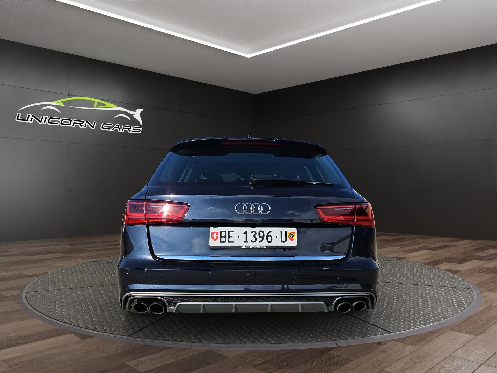 AUDI S6 Avant 4.0 TFSI V8 quattro S-tronic-image-4