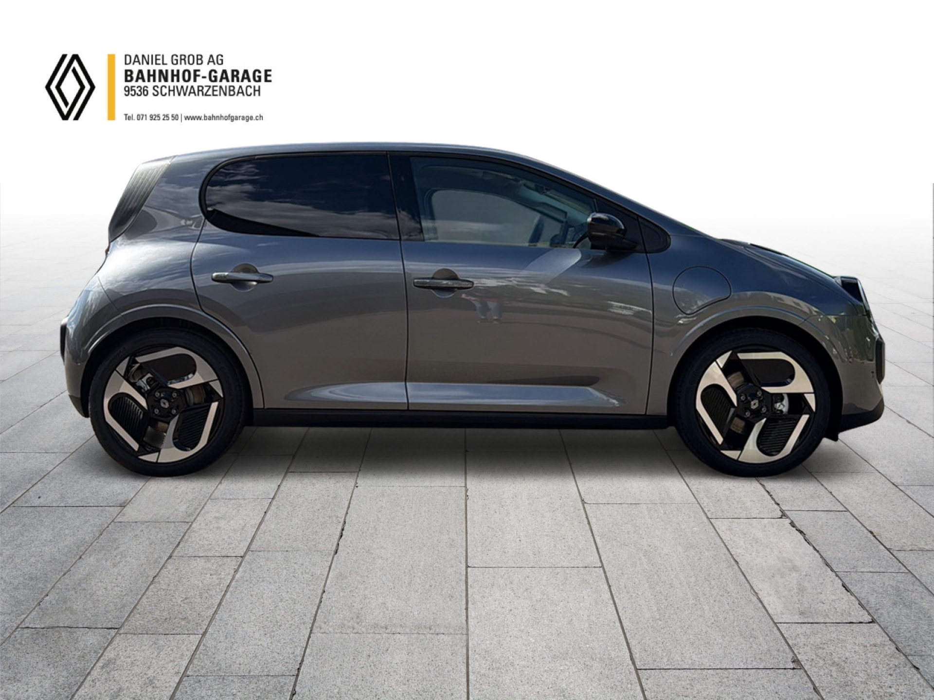 RENAULT Twingo E-Tech-image-7