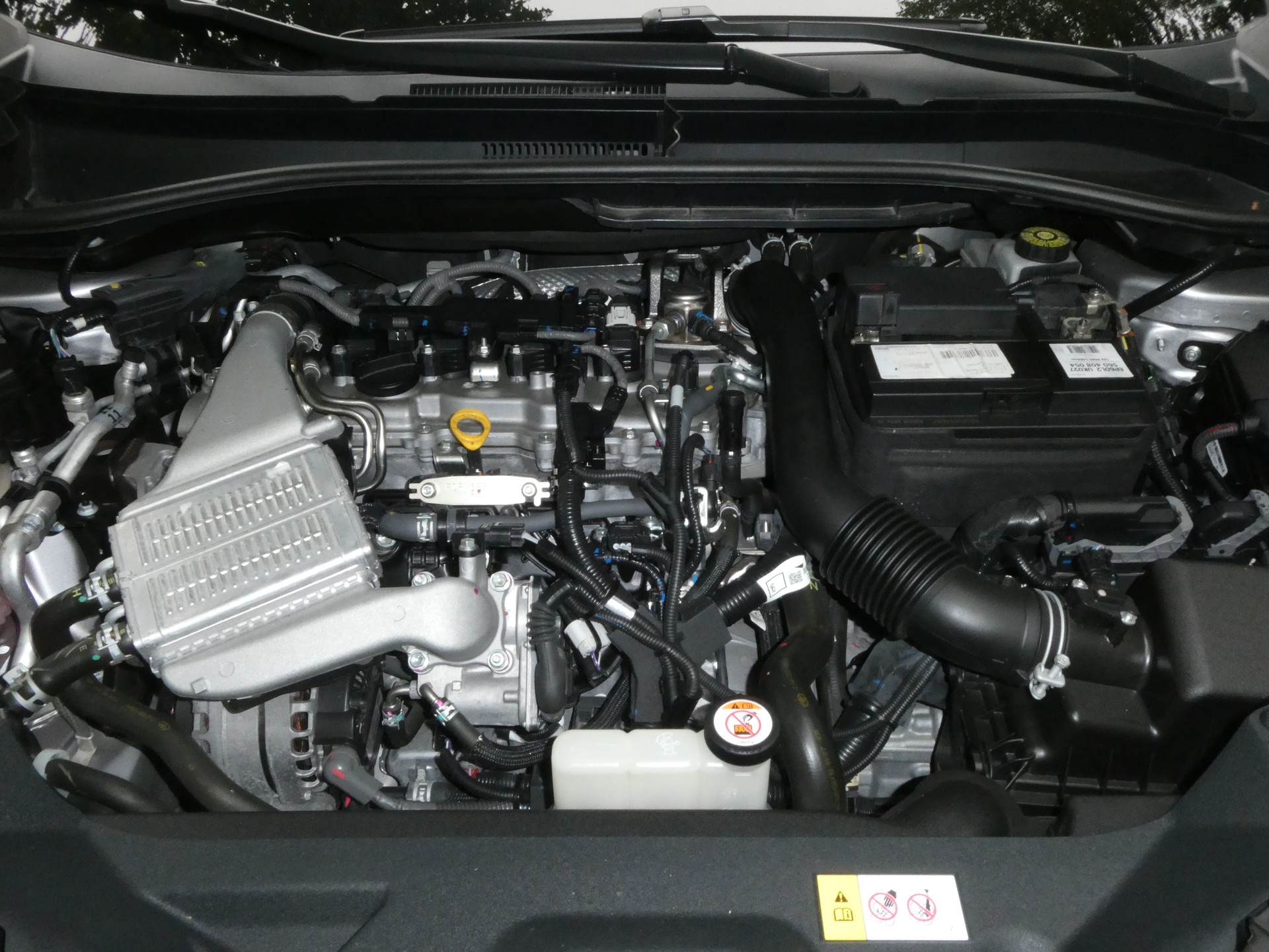 TOYOTA C-HR 1.2 Turbo Trend 4WD Multidrive S-image-13