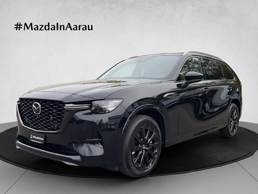 MAZDA CX-80 3.3 D Homura Plus