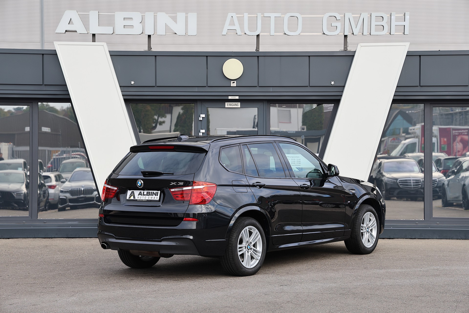 BMW X3 20d xDrive SAG-image-2
