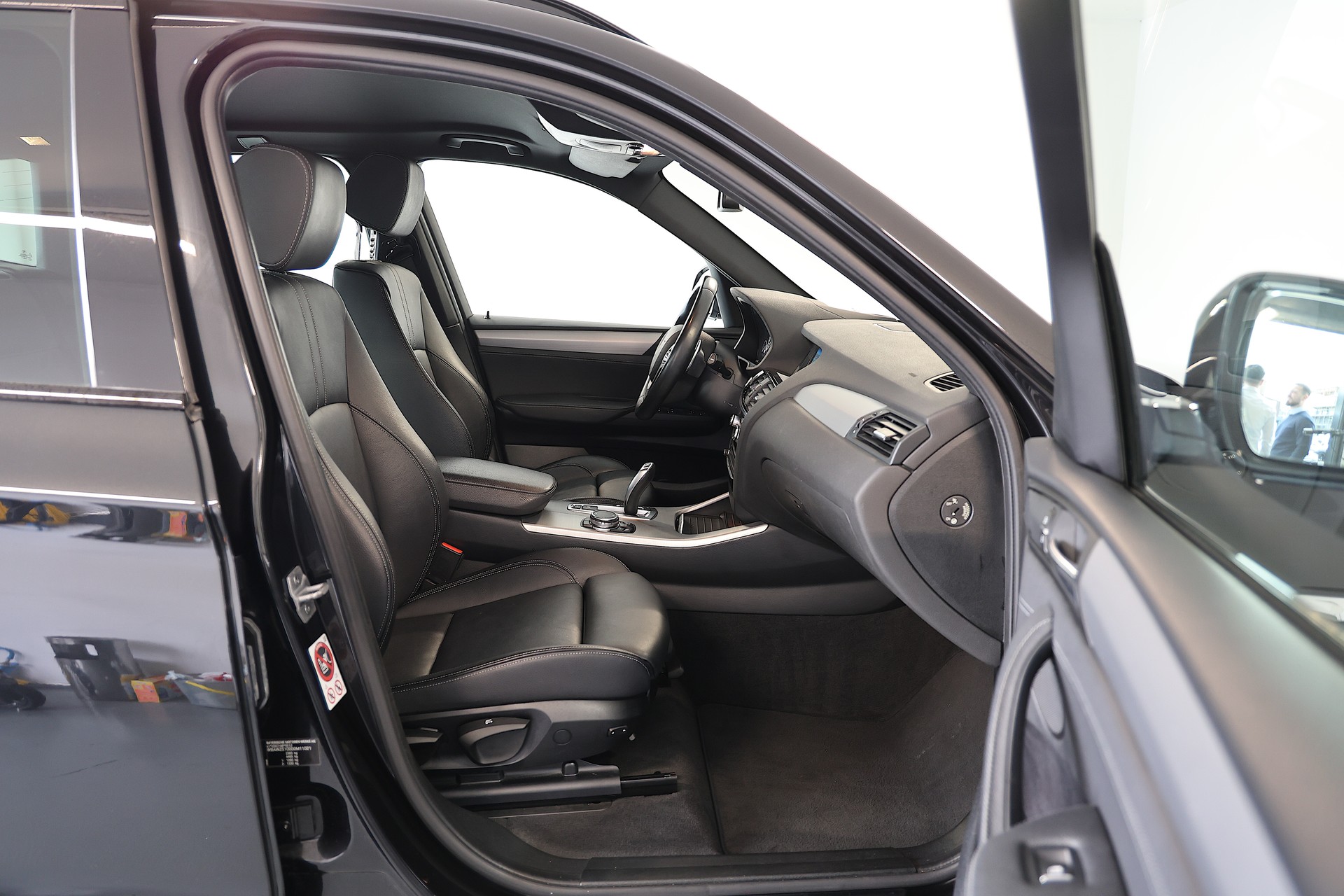 BMW X3 20d xDrive SAG-image-11