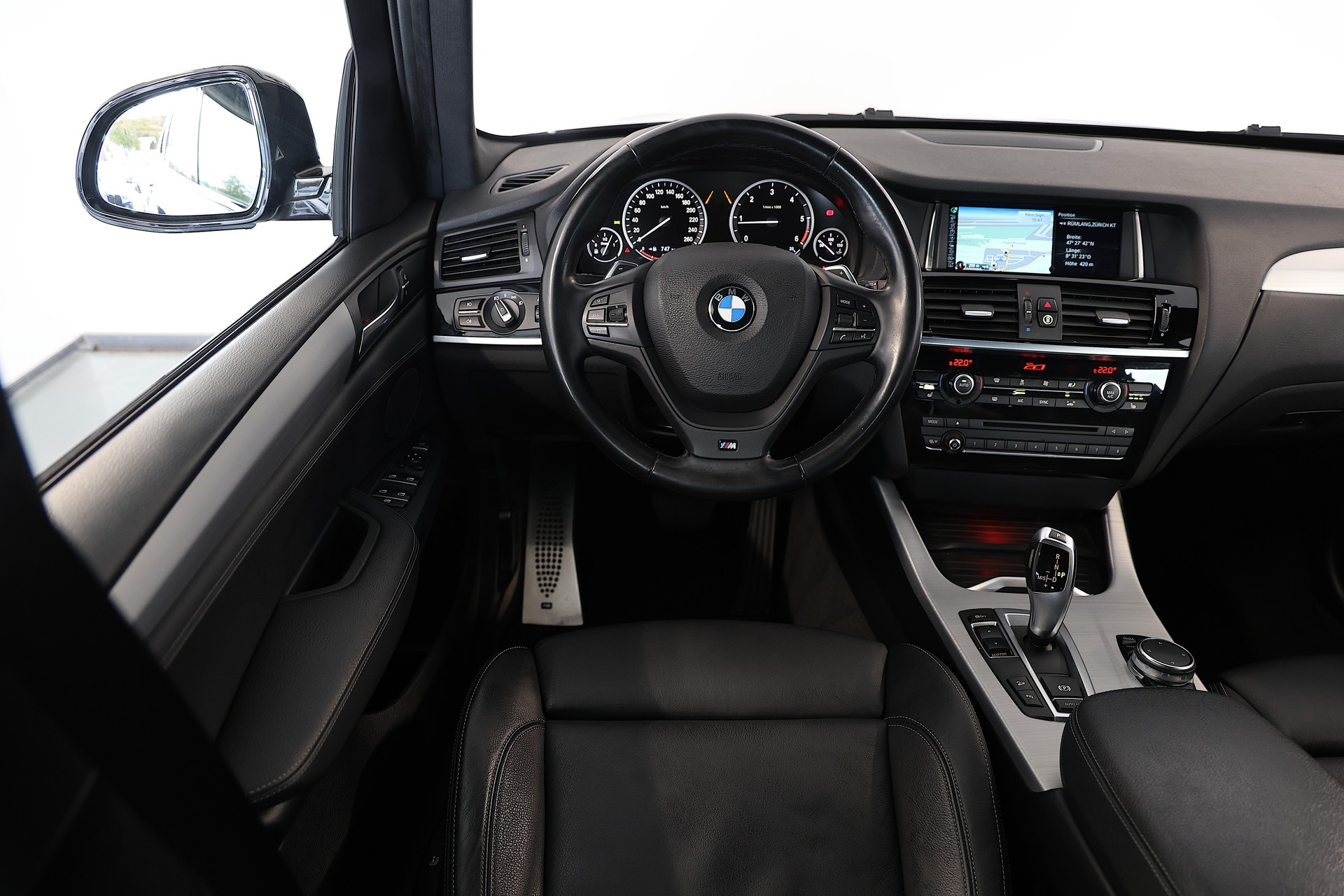 BMW X3 20d xDrive SAG-image-8