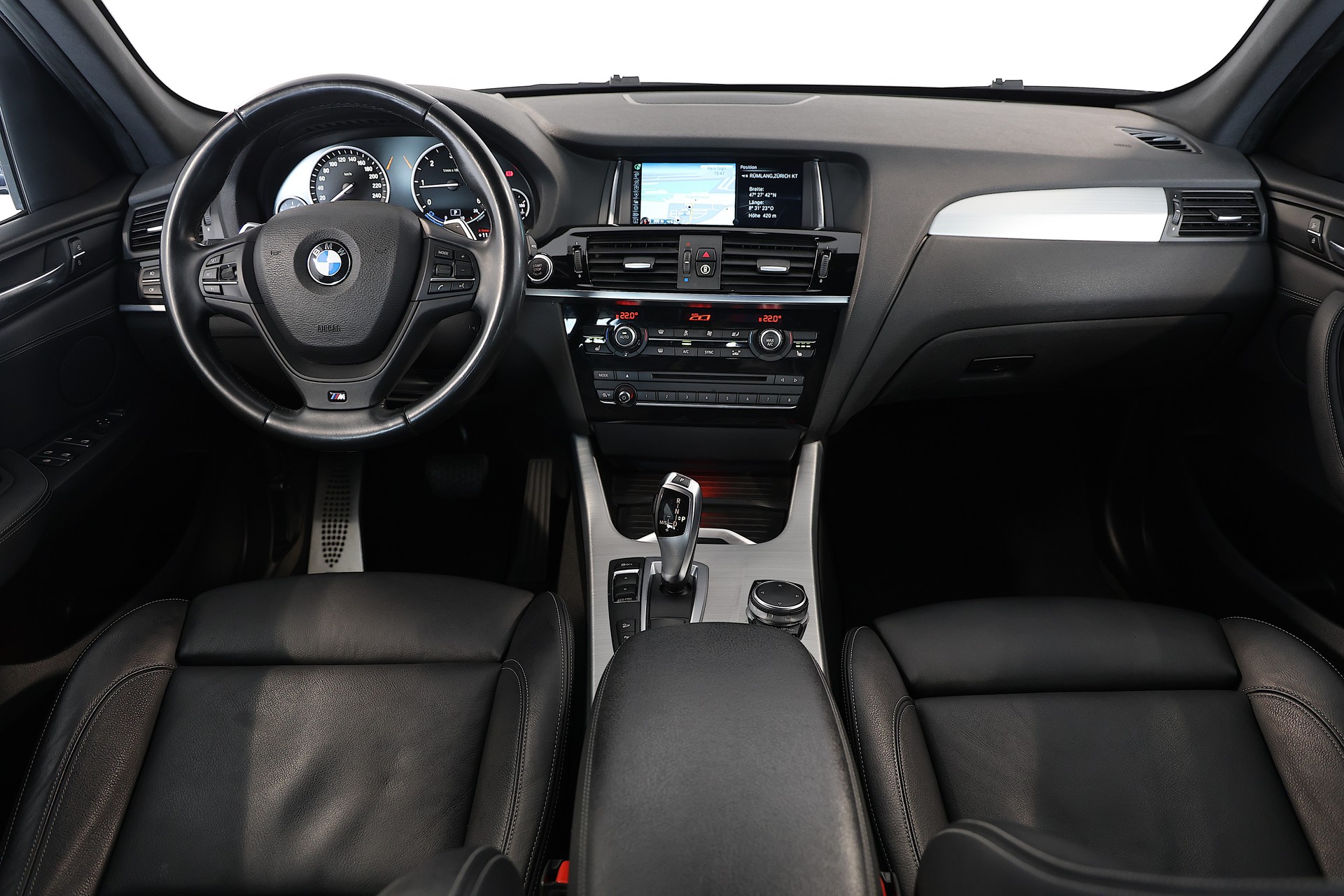 BMW X3 20d xDrive SAG-image-9