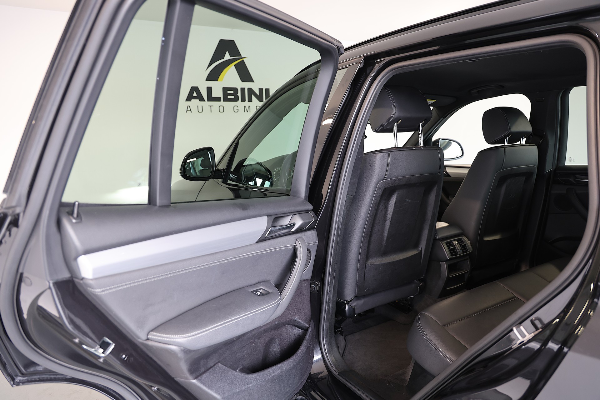 BMW X3 20d xDrive SAG-image-14