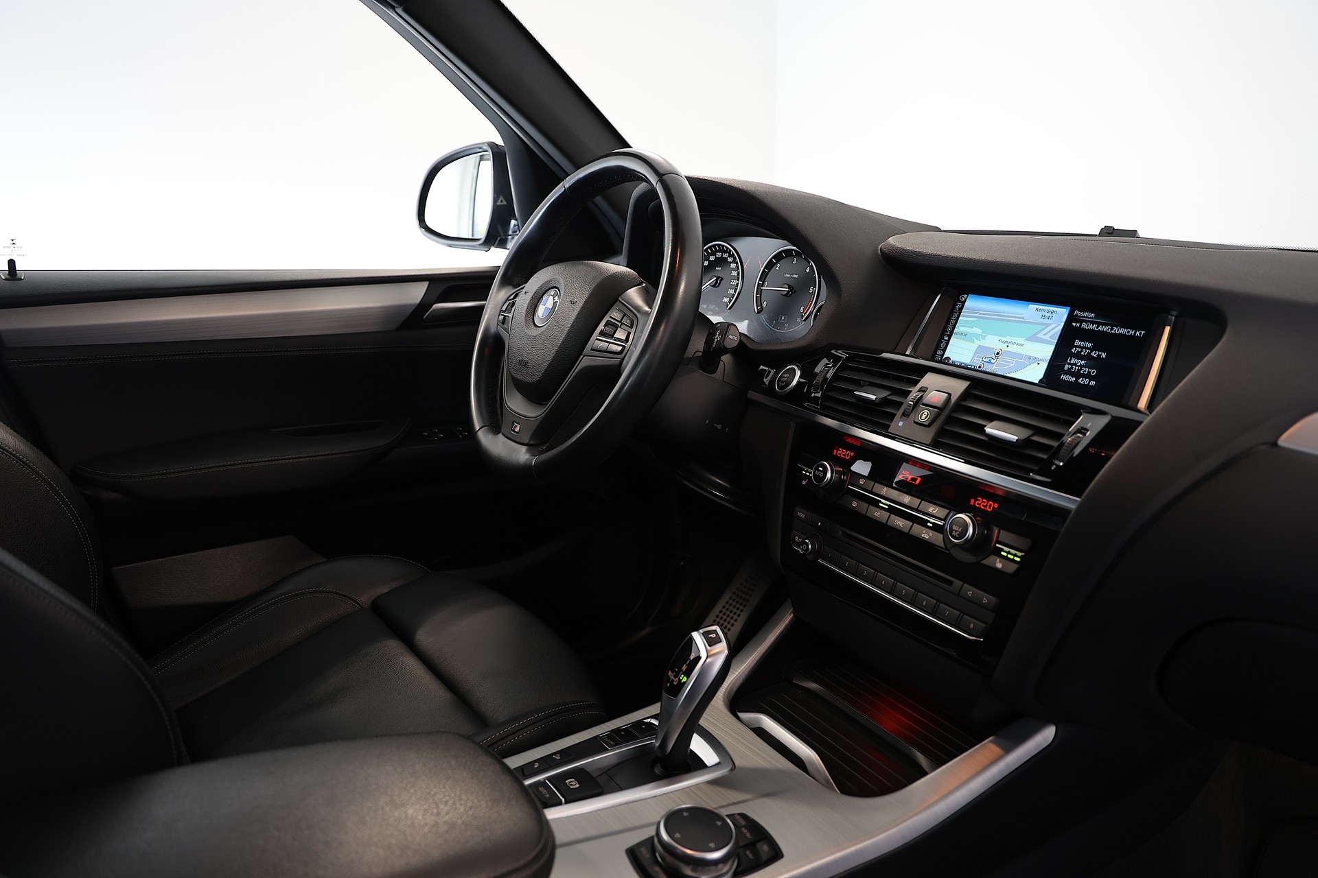 BMW X3 20d xDrive SAG-image-12