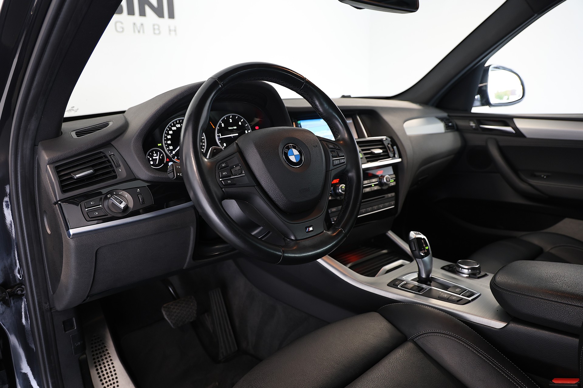 BMW X3 20d xDrive SAG-image-7