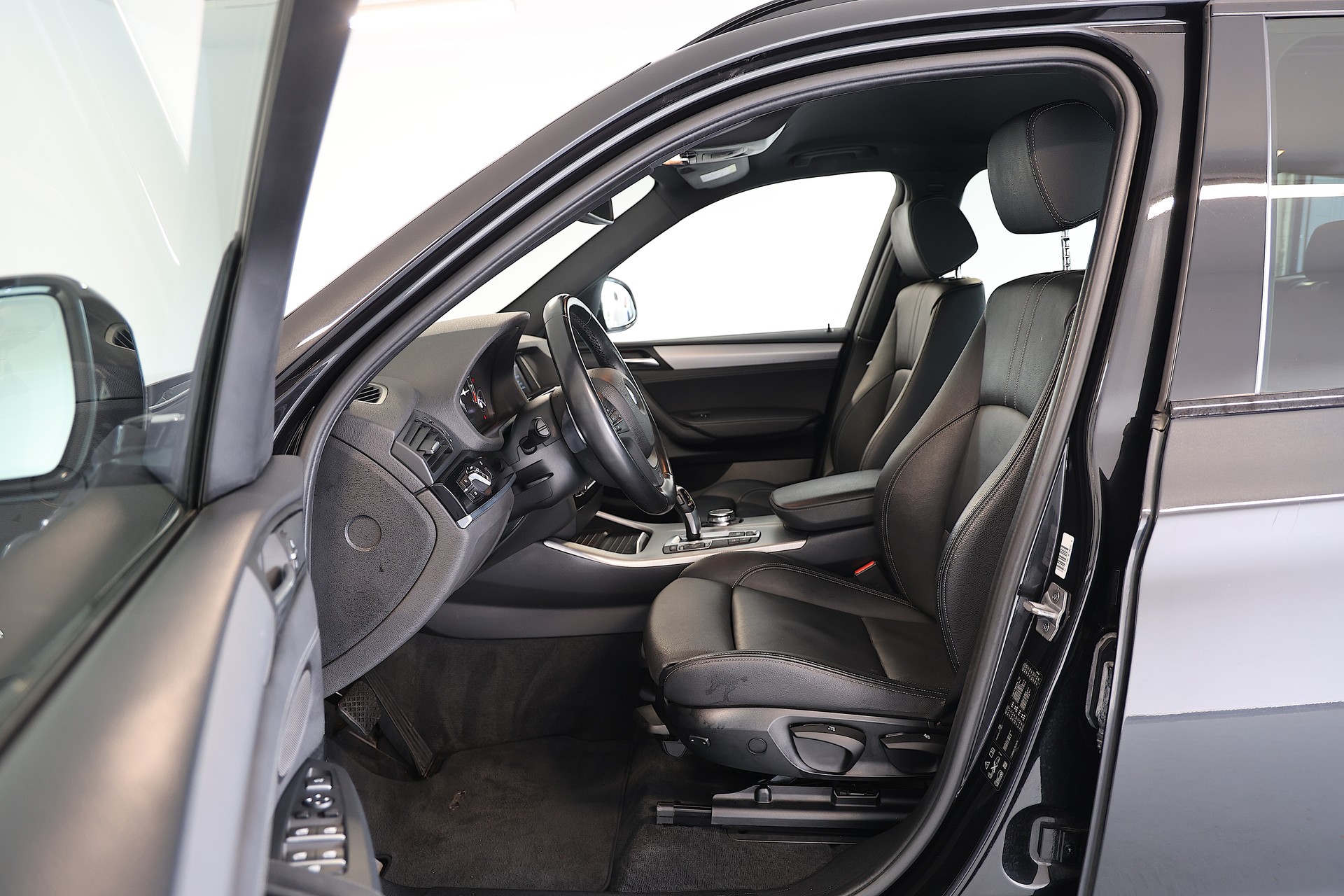 BMW X3 20d xDrive SAG-image-5
