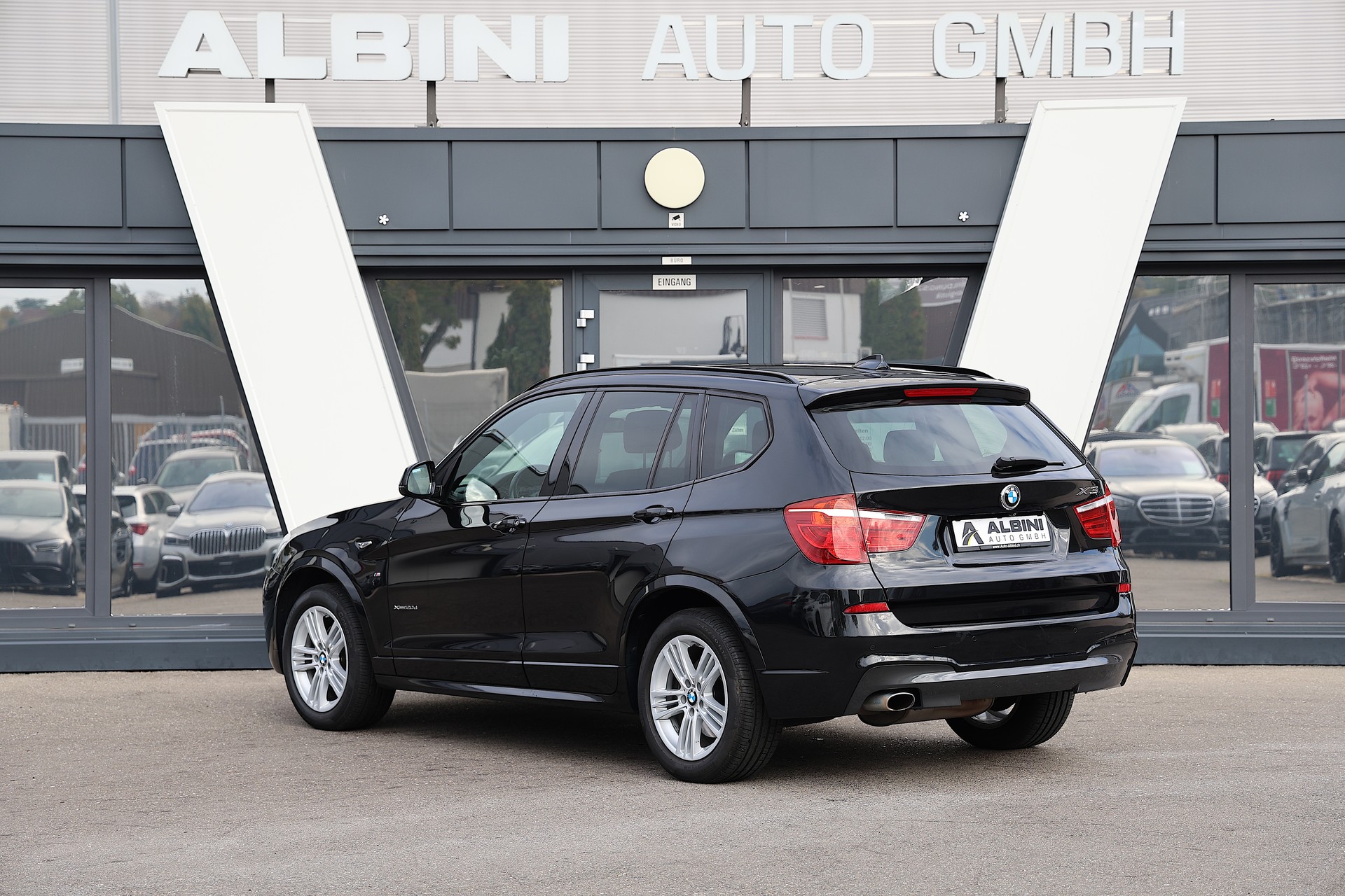 BMW X3 20d xDrive SAG-image-3