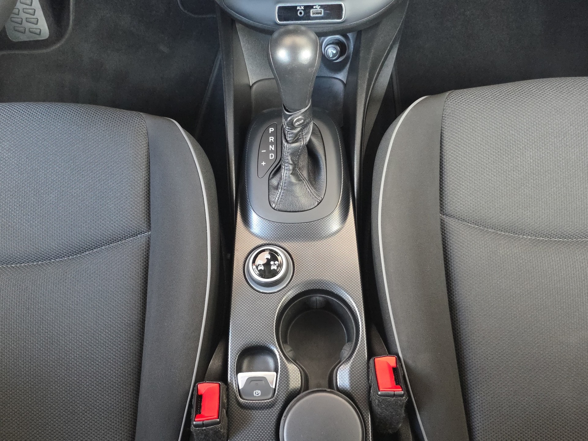 FIAT 500X 1.4T Pop Star DCT-image-13