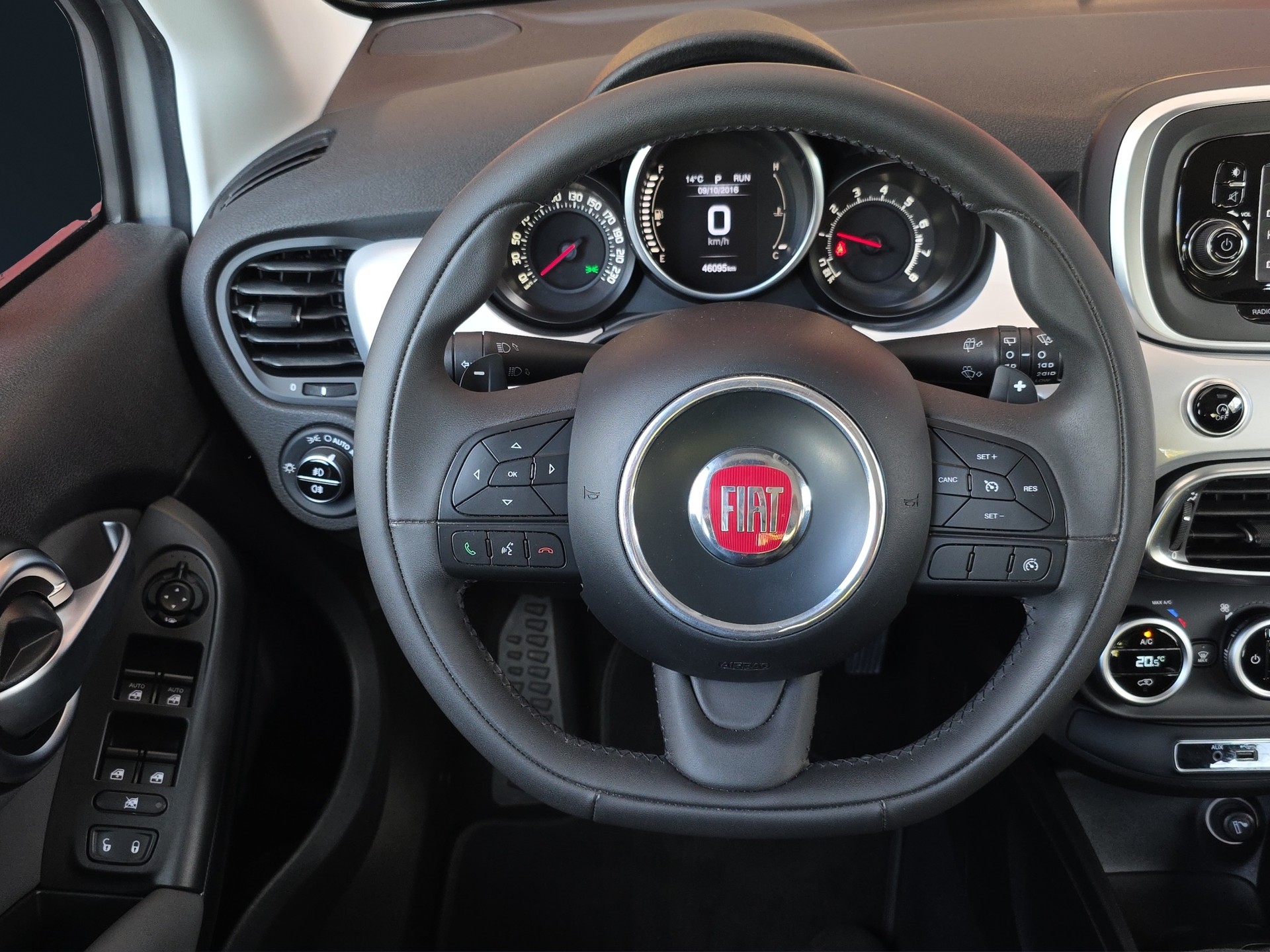 FIAT 500X 1.4T Pop Star DCT-image-11